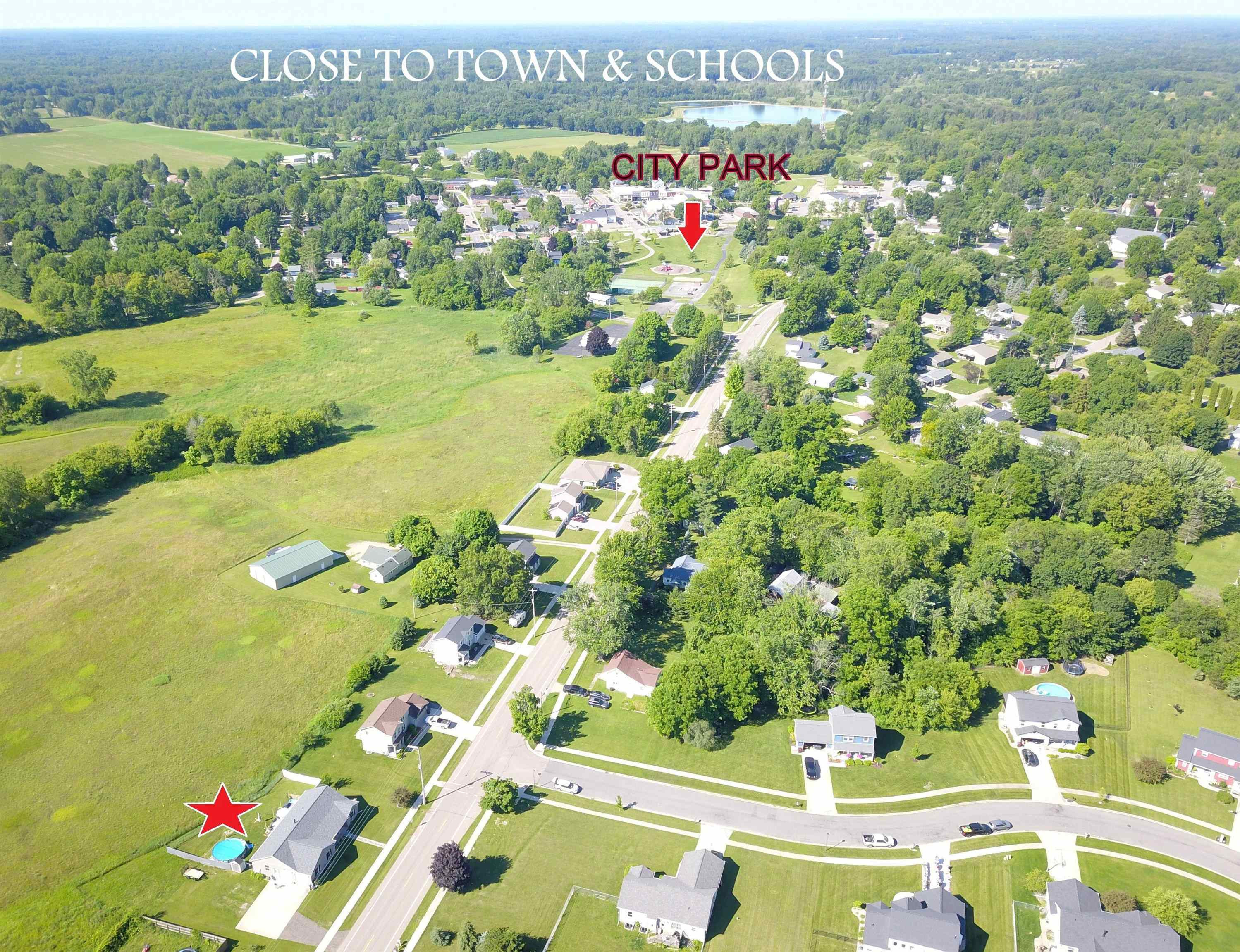 606 Doyle Road, Laingsburg, MI 48848 — Photo 30