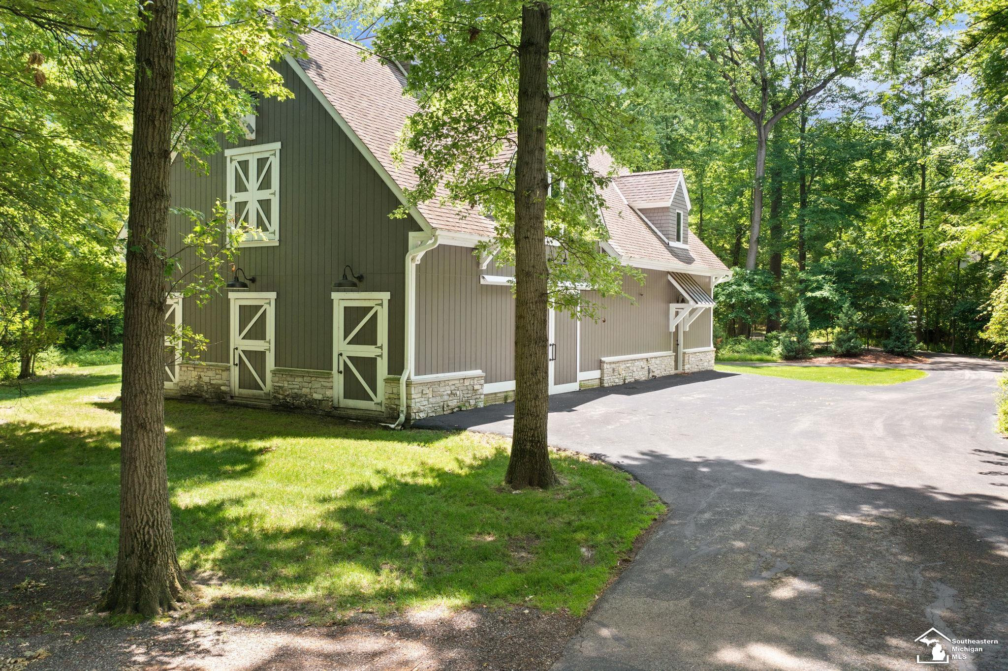 6217 Flanders Road, MI 49267 — Photo 48