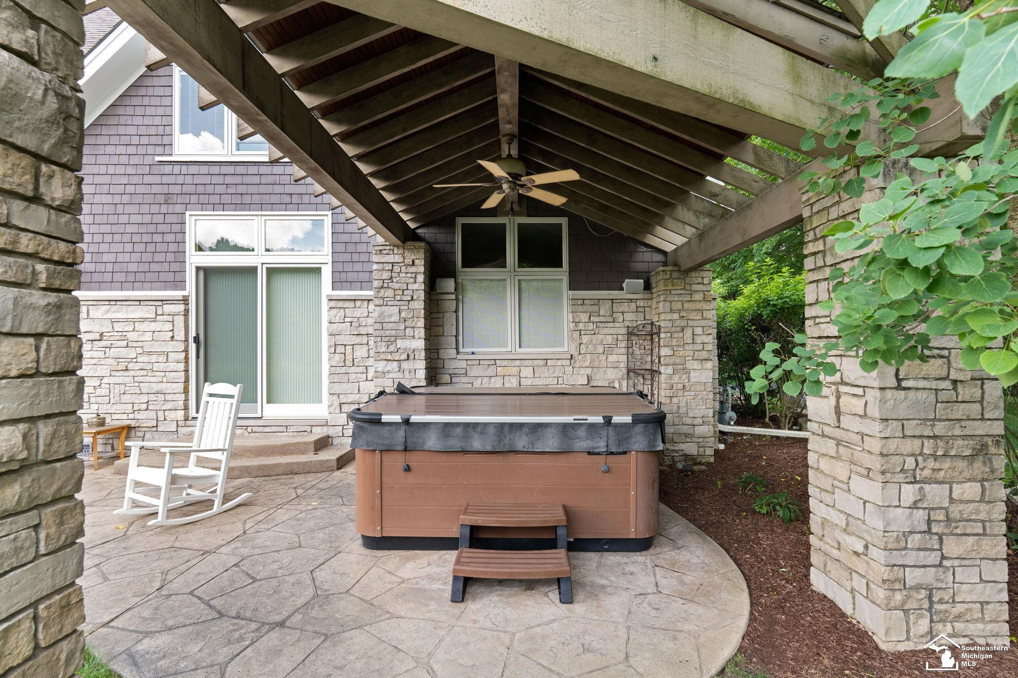 6217 Flanders Road, MI 49267 — Photo 54