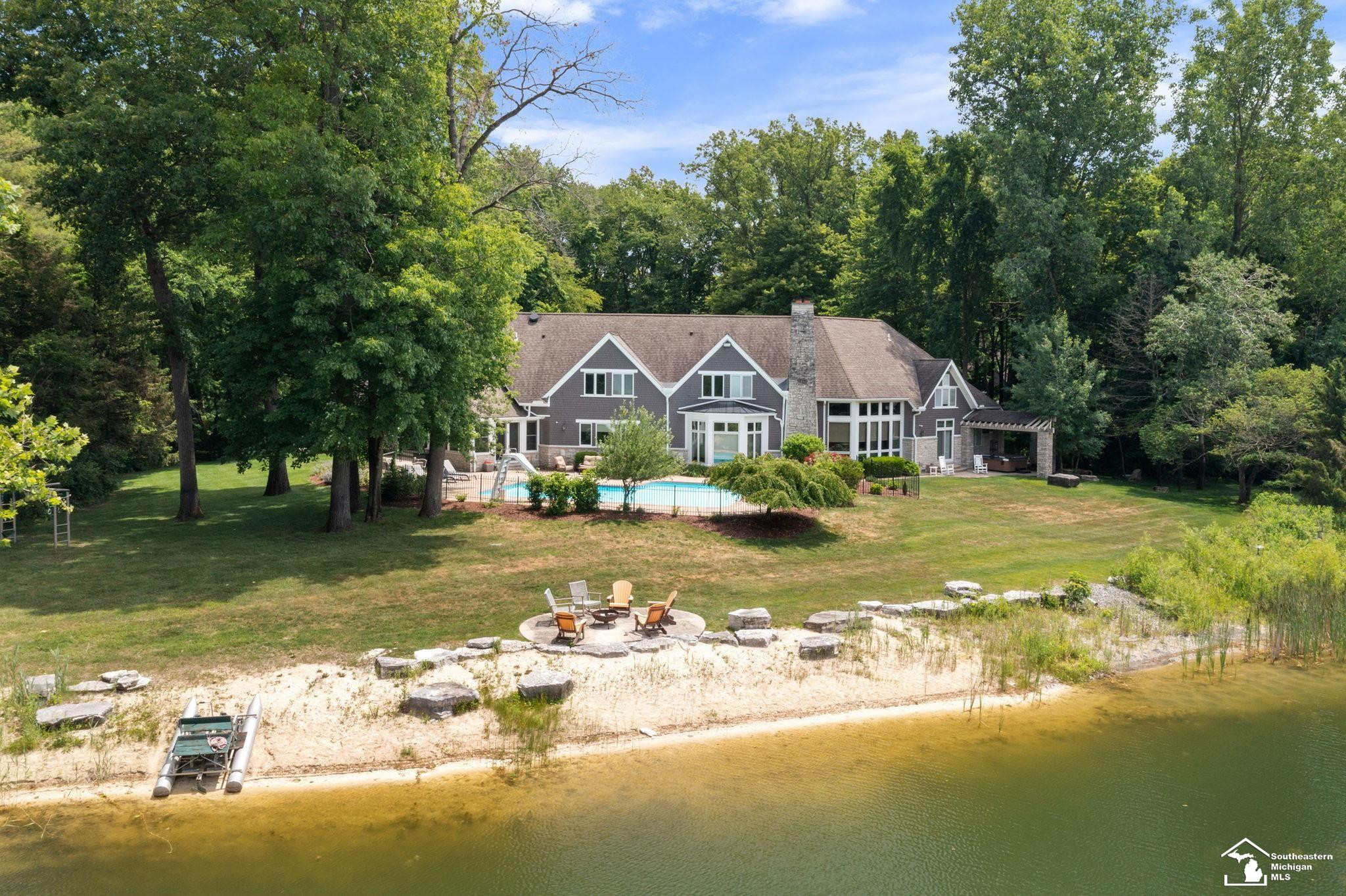 6217 Flanders Road, MI 49267 — Photo 56