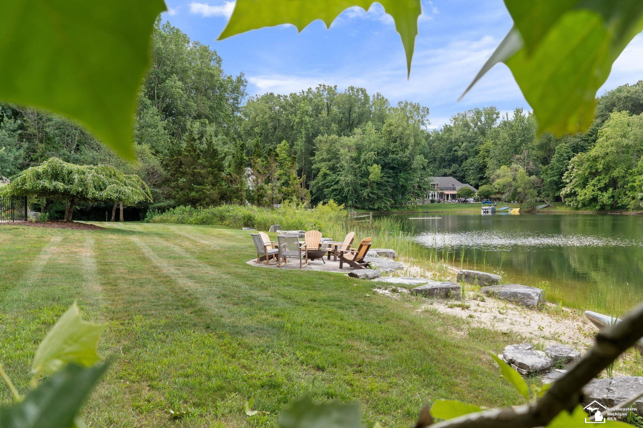 6217 Flanders Road, MI 49267 — Photo 57