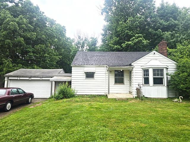 4397 Fenton Road, Burton, MI 48529 — front exterior