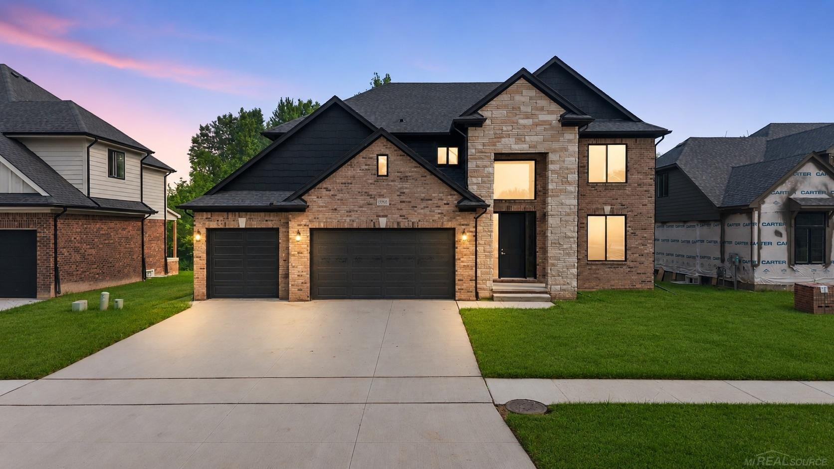 18901 Via Firenze Drive, Macomb, MI 48044