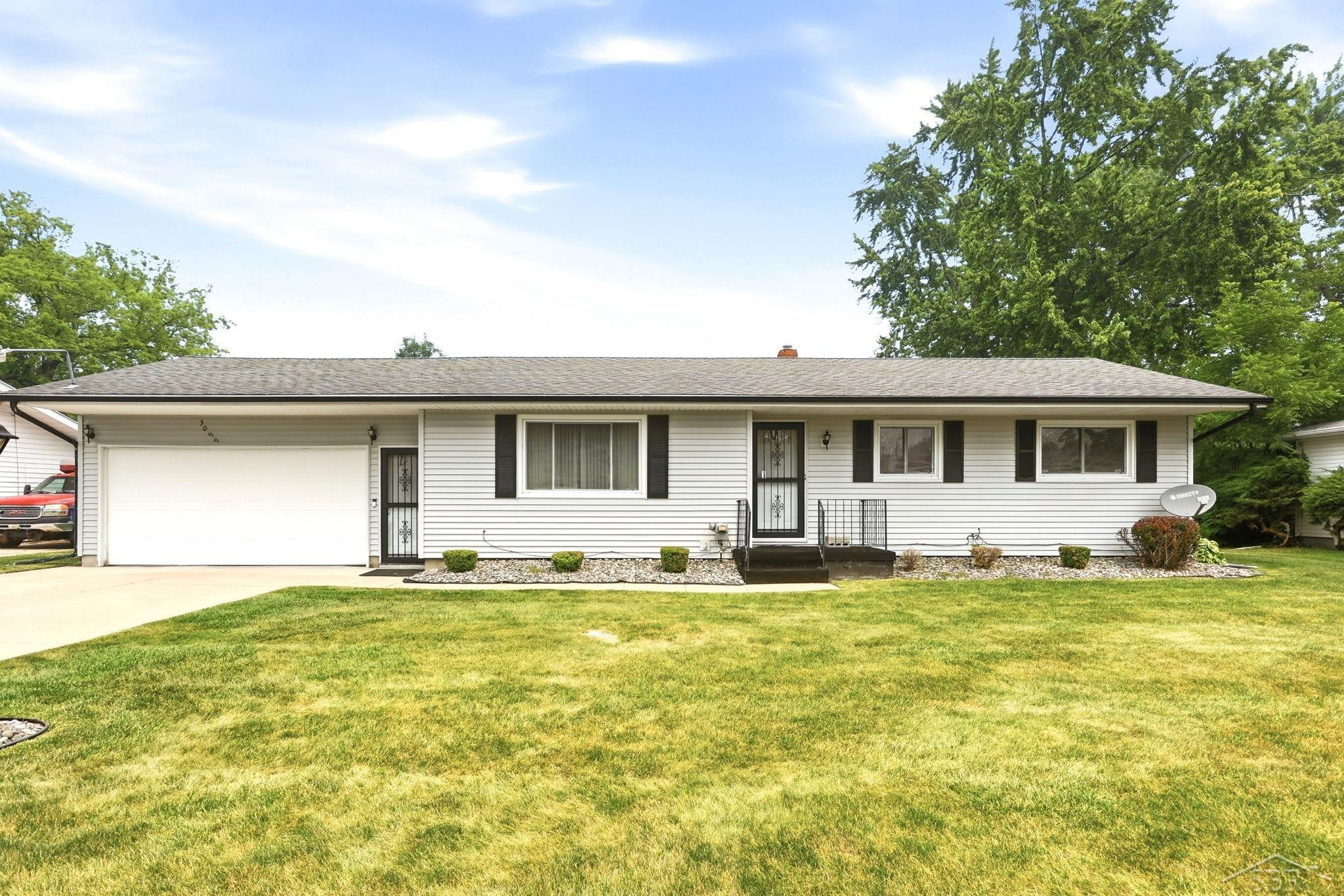 3099 Bertha Drive, Saginaw, MI 48601