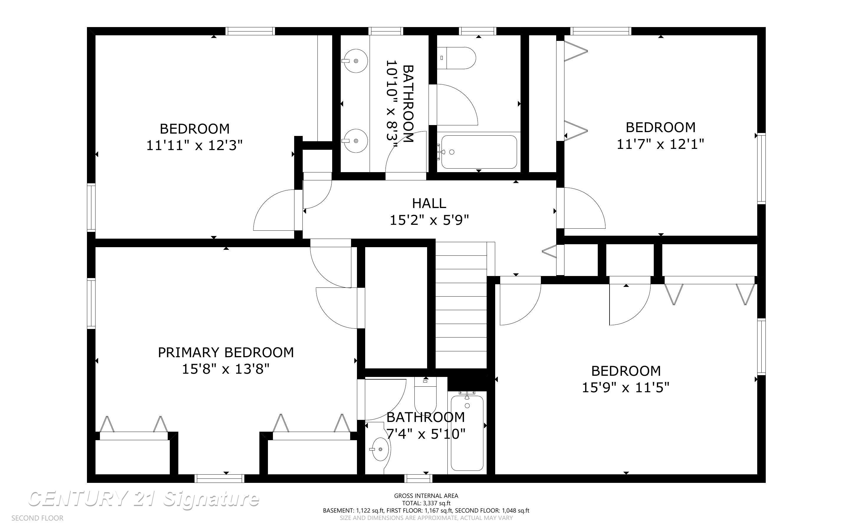 212 Cedarwood Drive, Flushing, MI 48433 — Photo 53