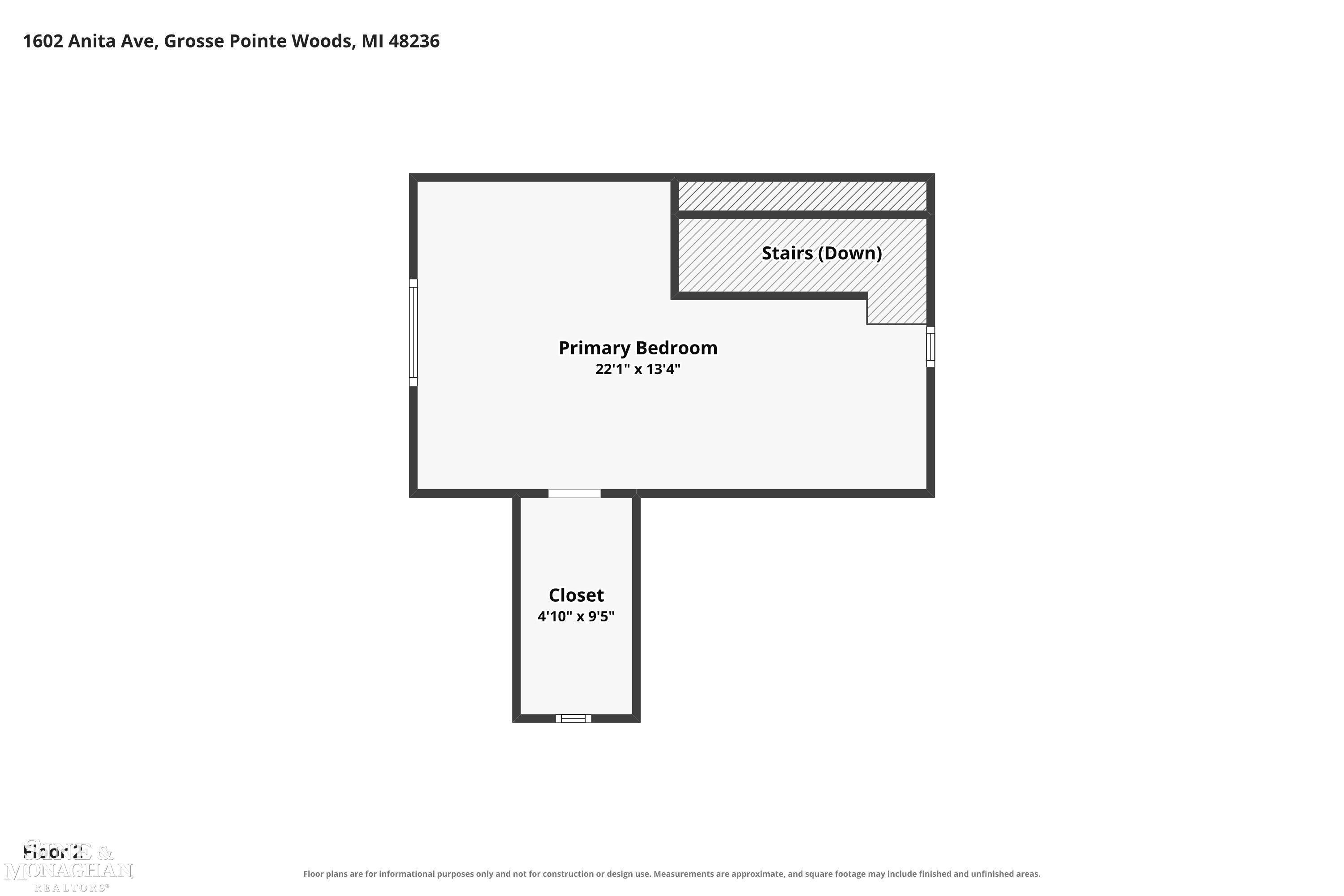 1602 Anita Avenue, Grosse Pointe Woods, MI 48236 — Photo 32