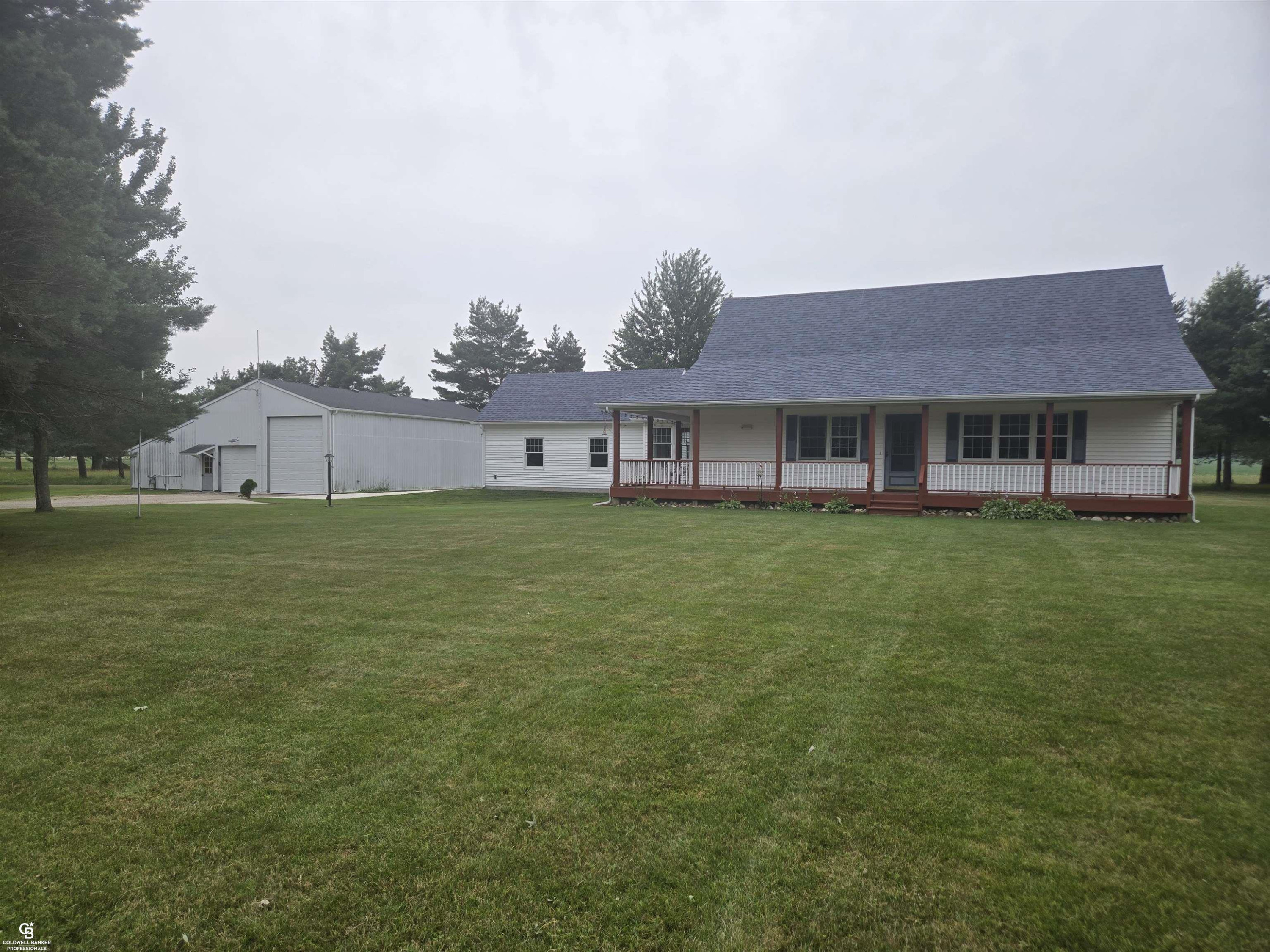 8045 Duquette Road, Yale, MI 48097