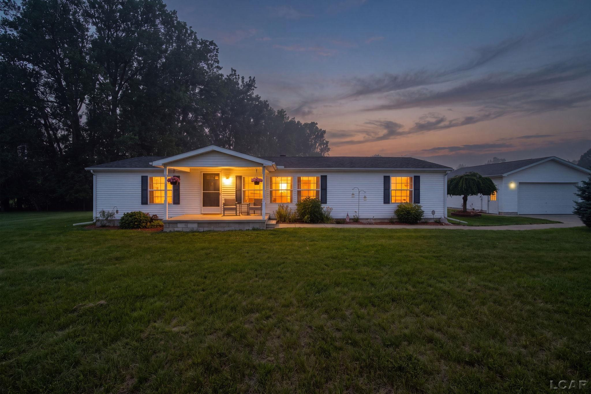 1052 Meanwell Road, Dundee, MI 48131