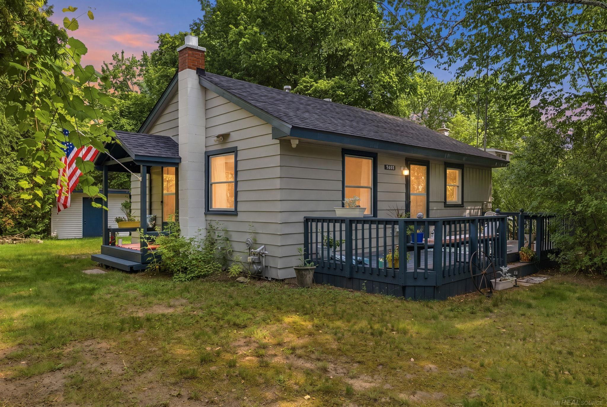7405 Aspen Road, Lexington, MI 48450