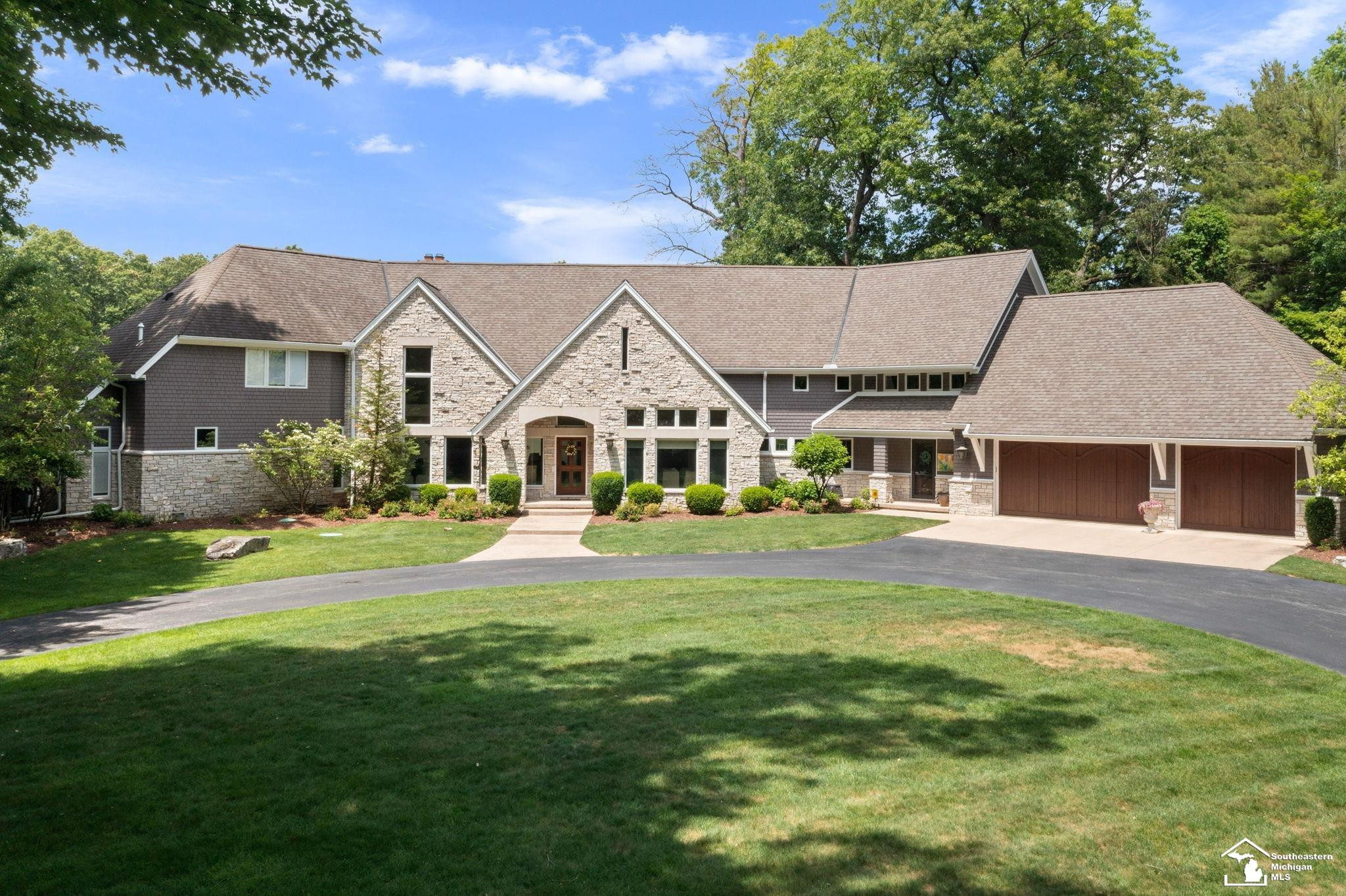 Property photo for 6217 Flanders Road, MI 49267