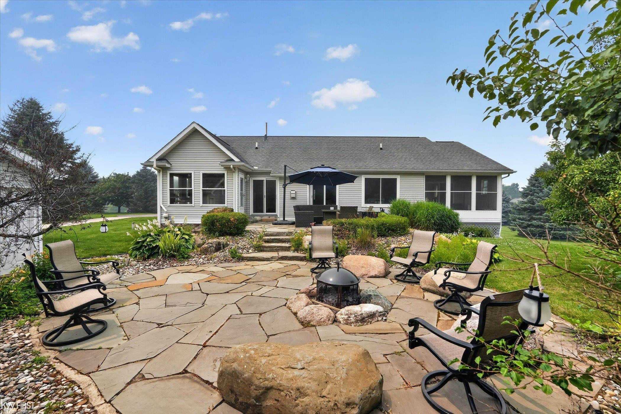 7110 Granger Drive, Howell, MI 48855 — Photo 4