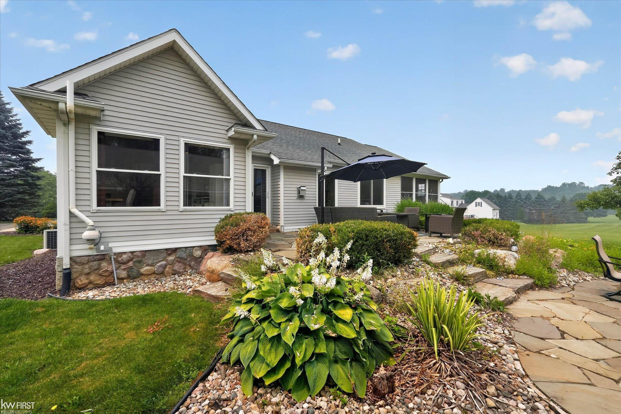 7110 Granger Drive, Howell, MI 48855 — Photo 68