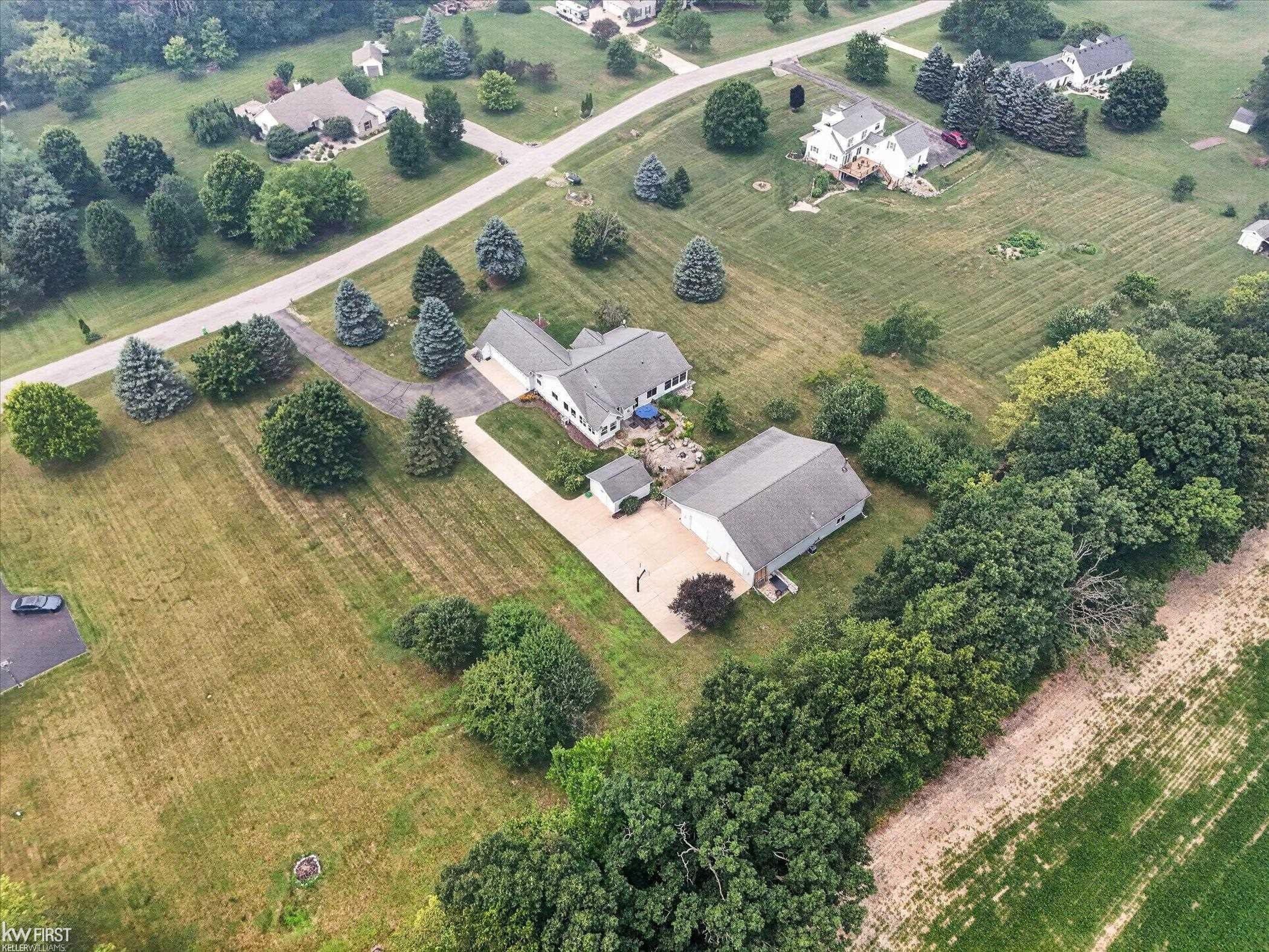 7110 Granger Drive, Howell, MI 48855 — Photo 75
