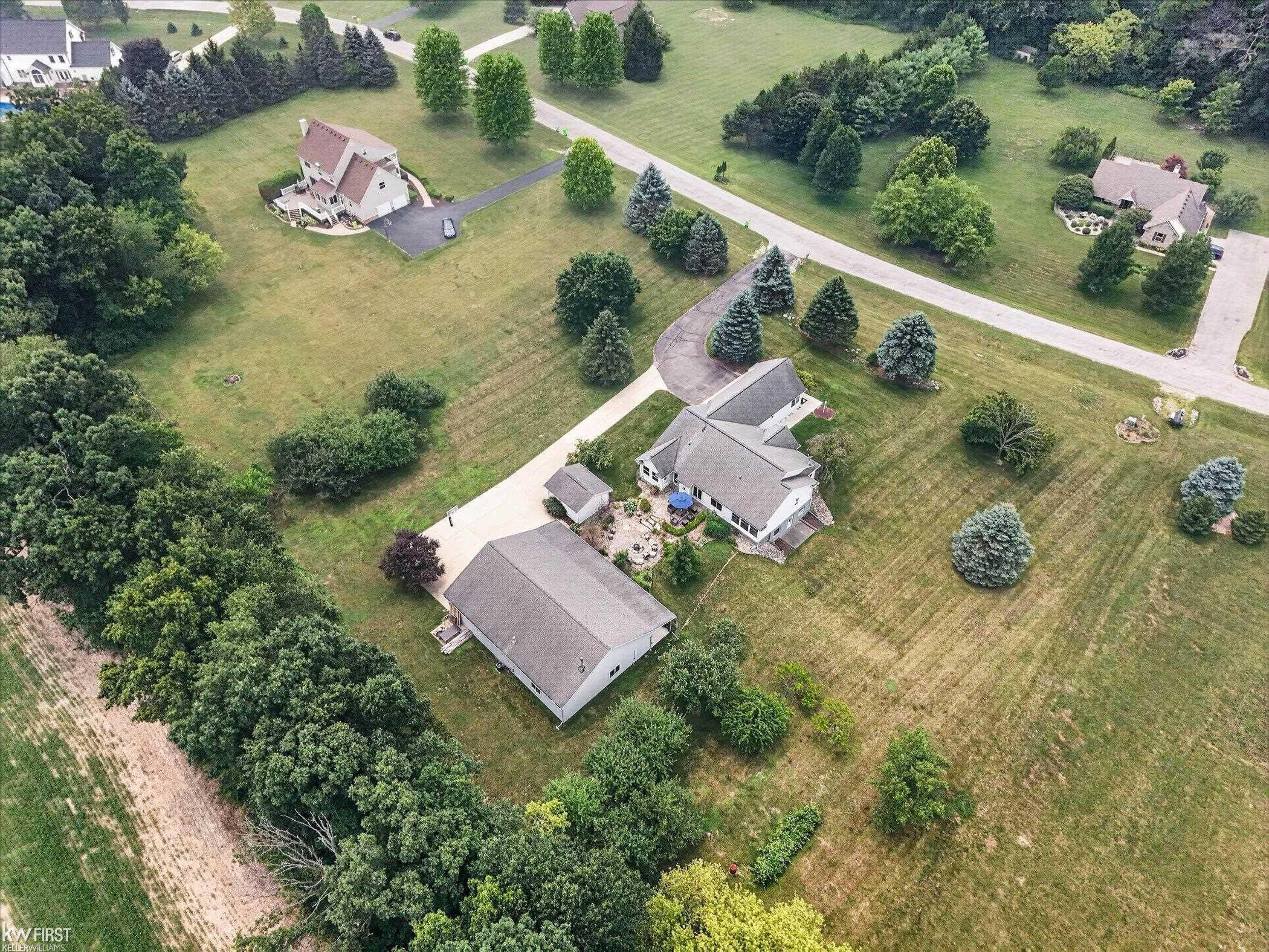 7110 Granger Drive, Howell, MI 48855 — Photo 76