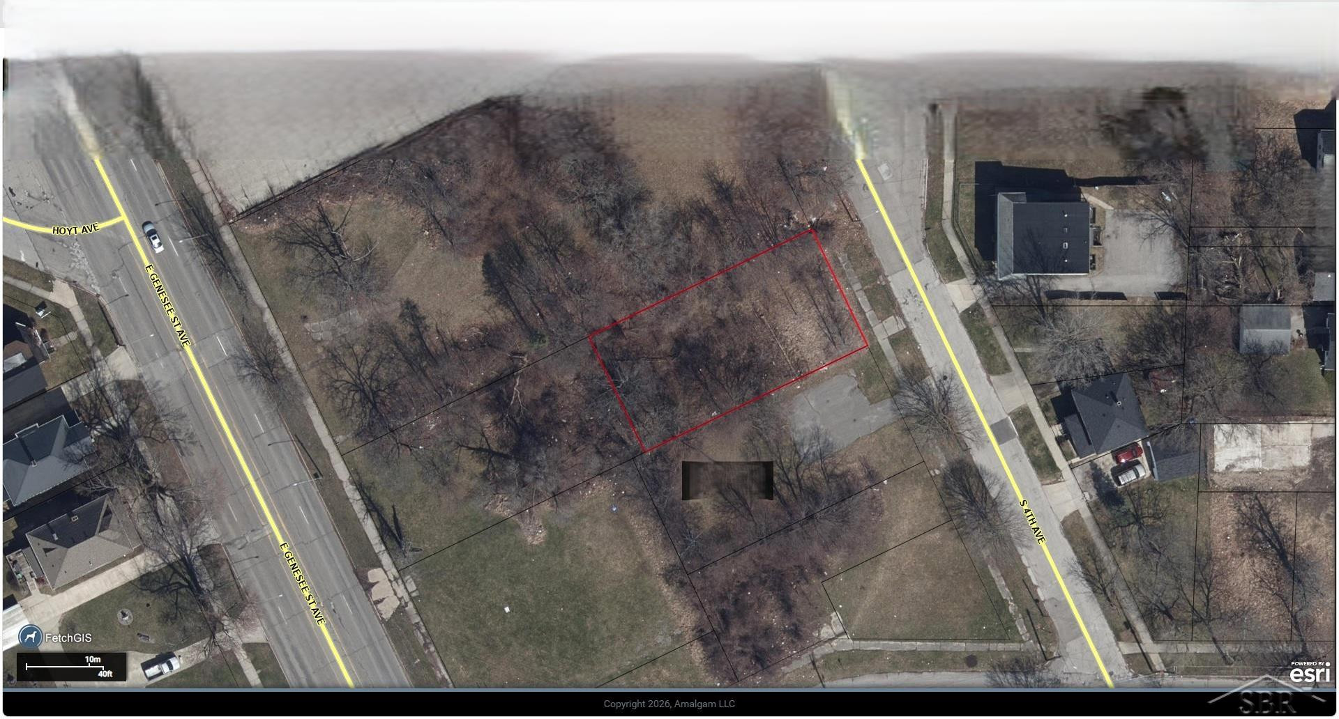 645 S 4th Avenue, Saginaw, MI 48601
