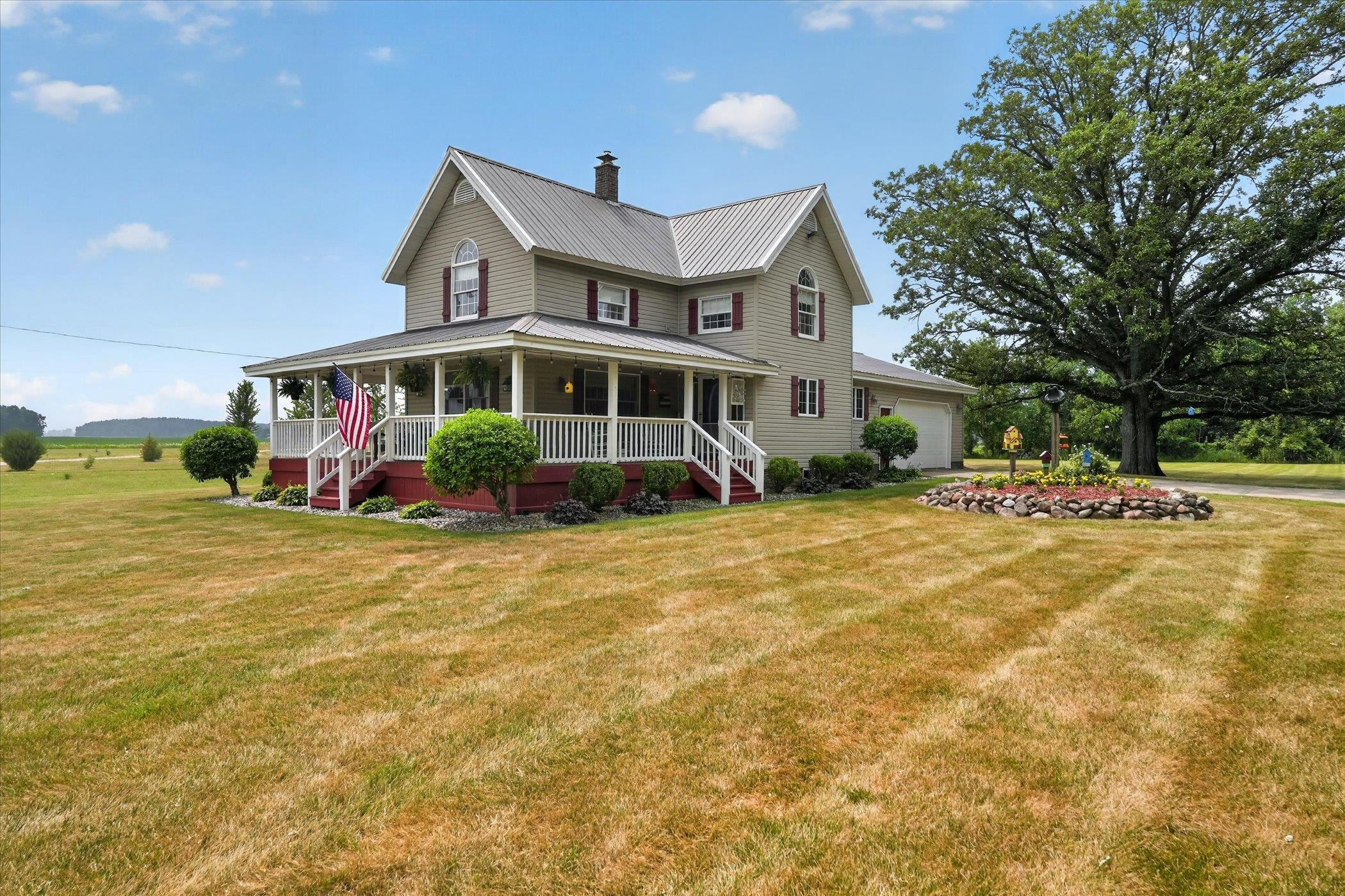 18500 Stuart Road, Chesaning, MI 48616 — Photo 2