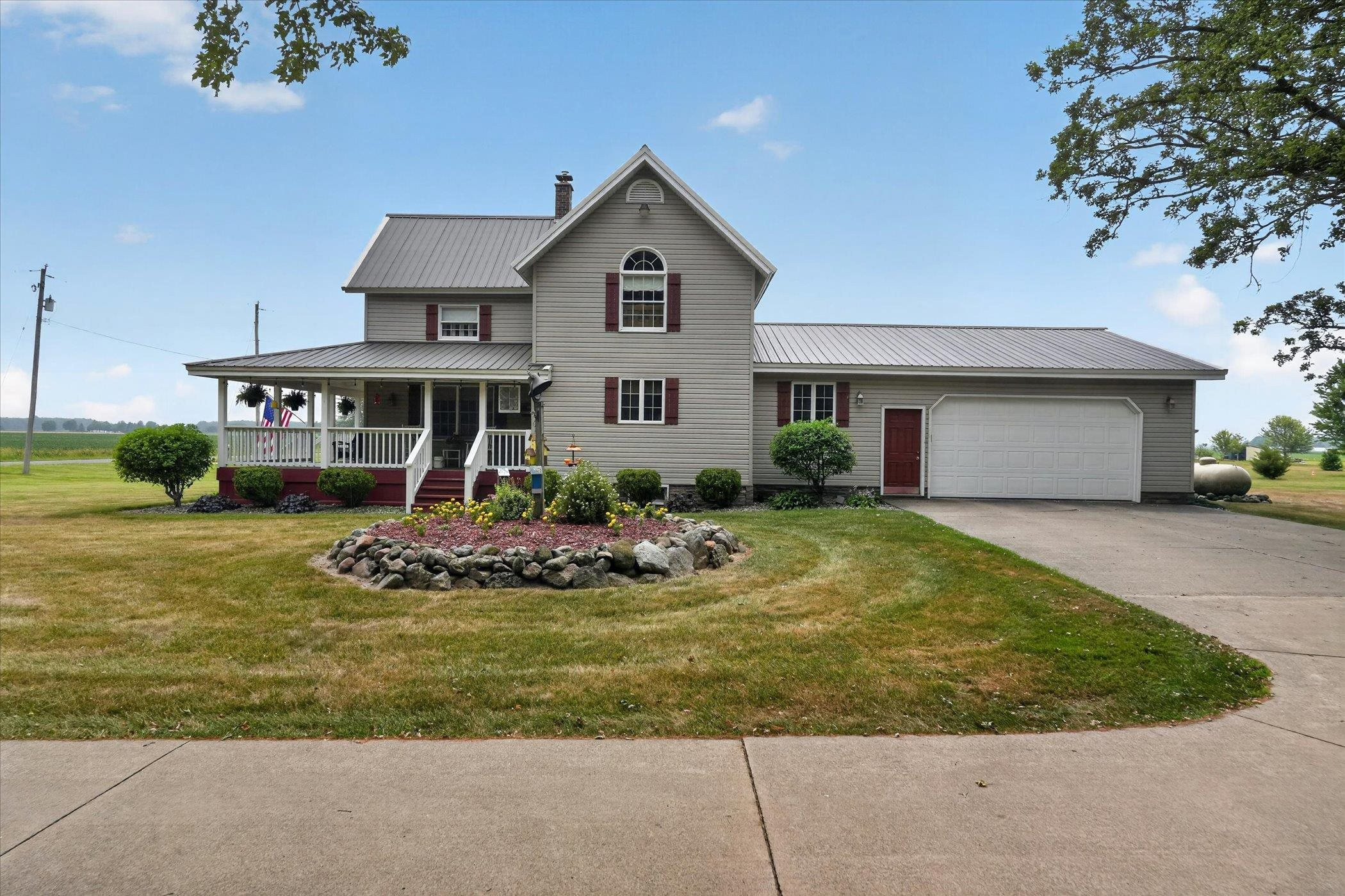 18500 Stuart Road, Chesaning, MI 48616 — Photo 3