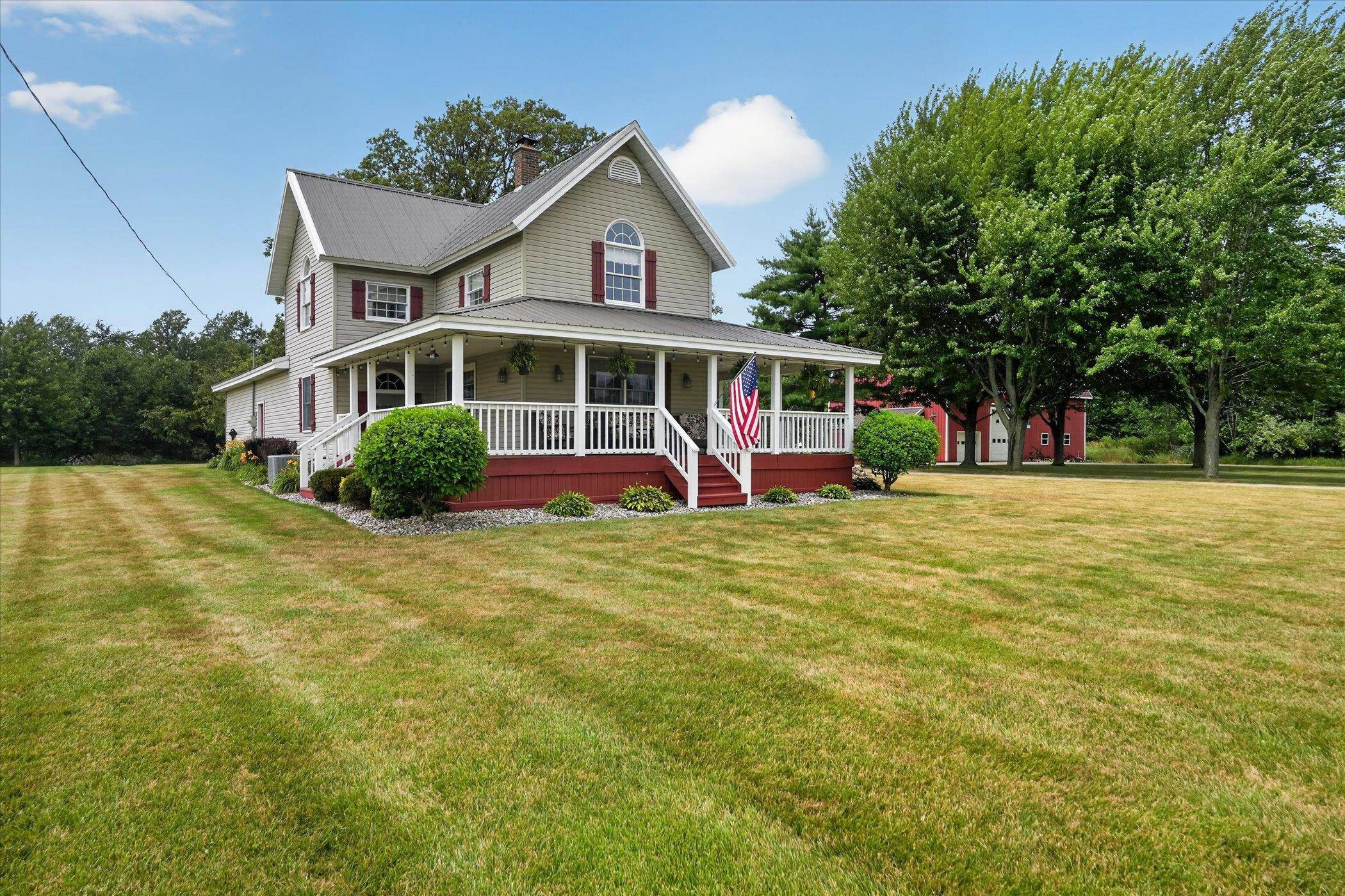 18500 Stuart Road, Chesaning, MI 48616 — Photo 5