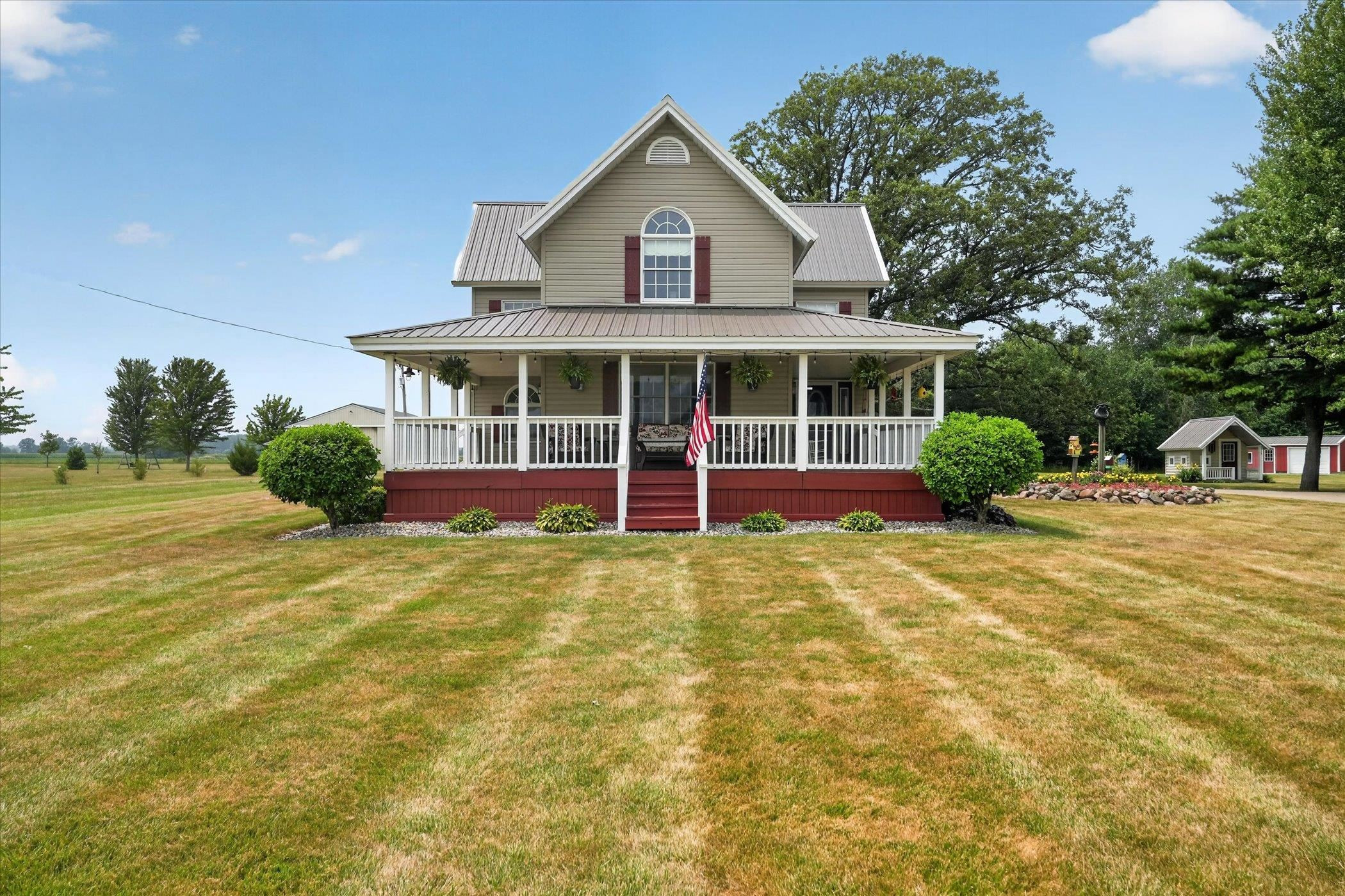 18500 Stuart Road, Chesaning, MI 48616 — Photo 6