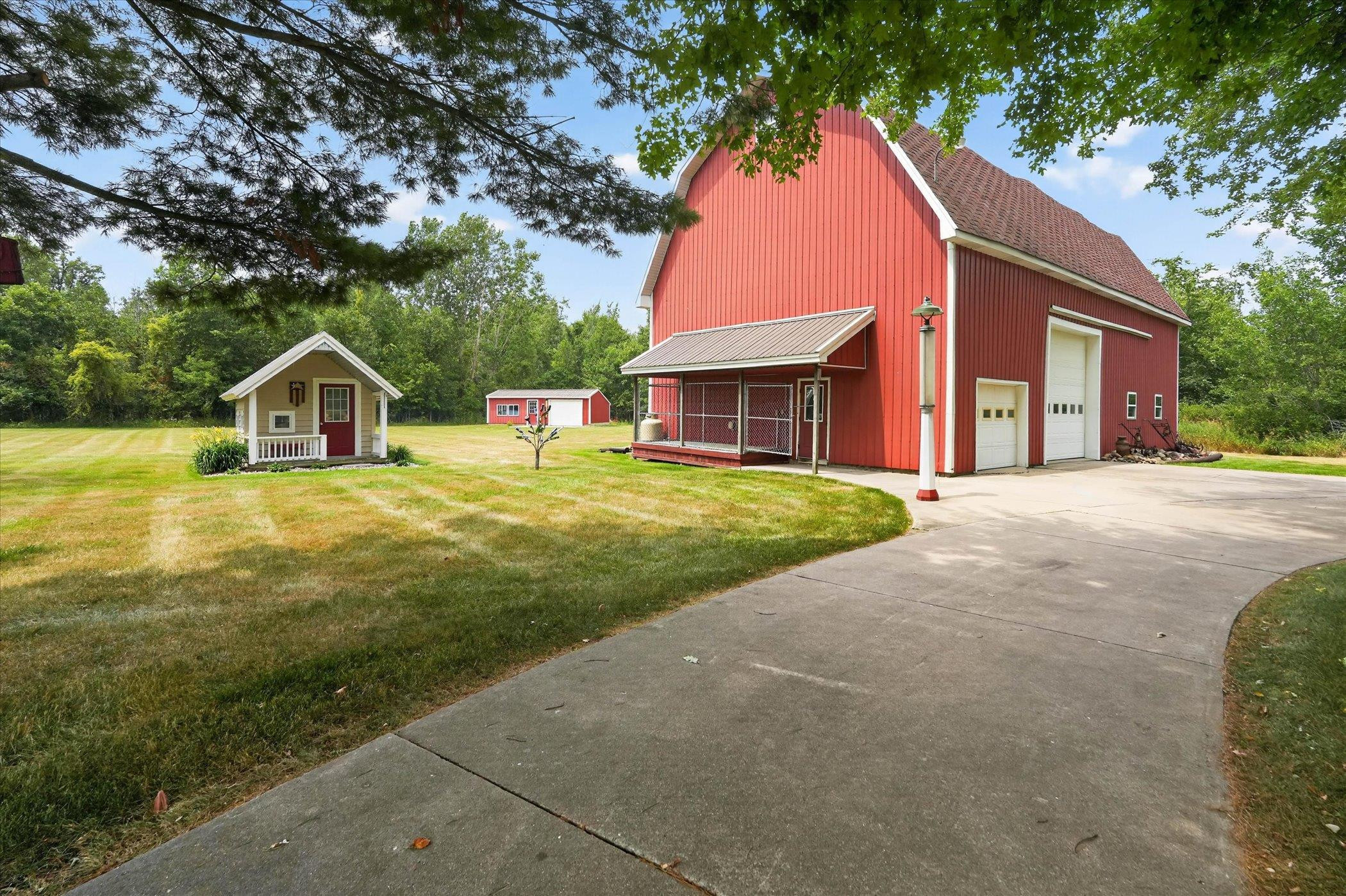 18500 Stuart Road, Chesaning, MI 48616 — Photo 42
