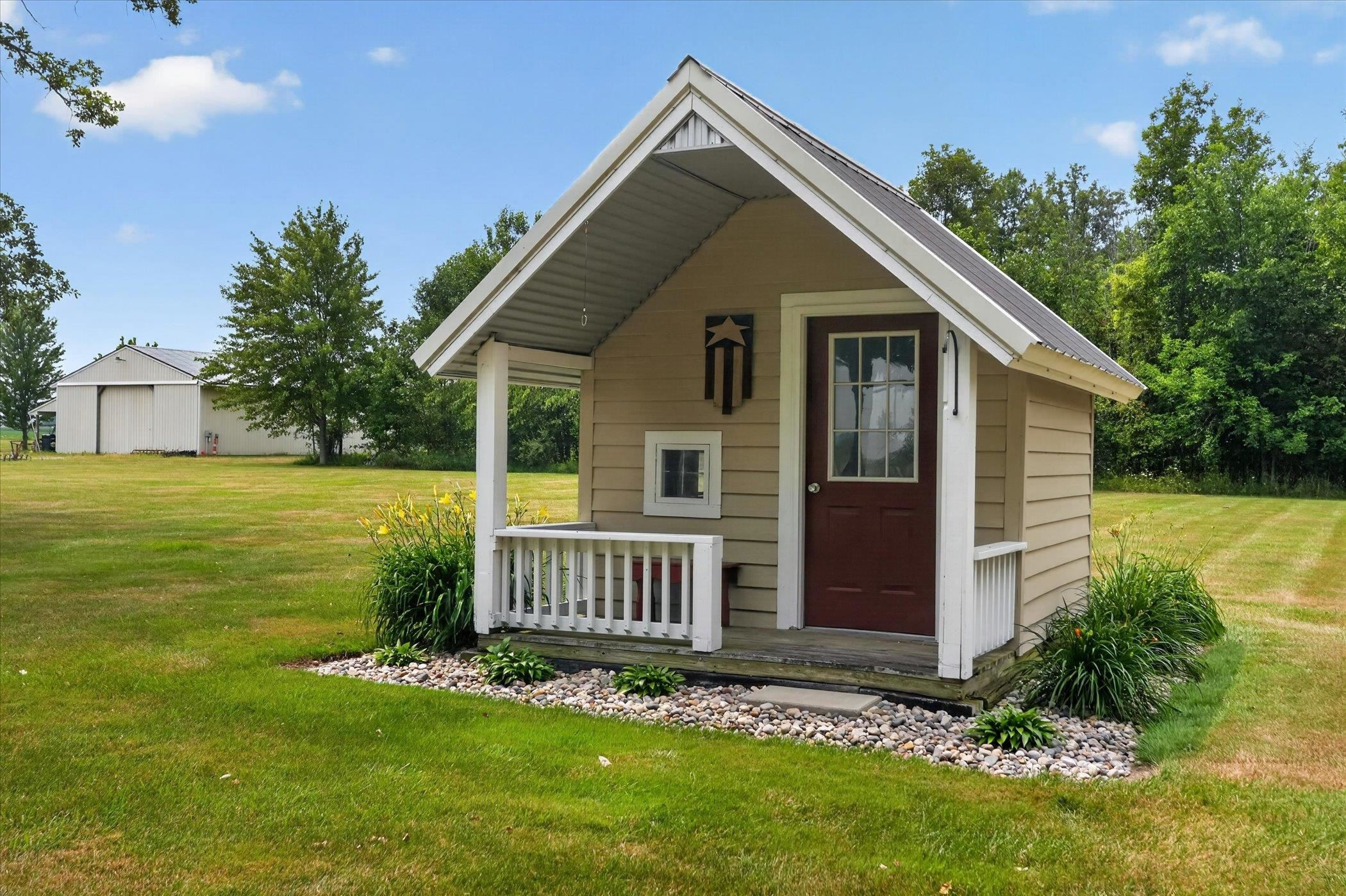 18500 Stuart Road, Chesaning, MI 48616 — Photo 44