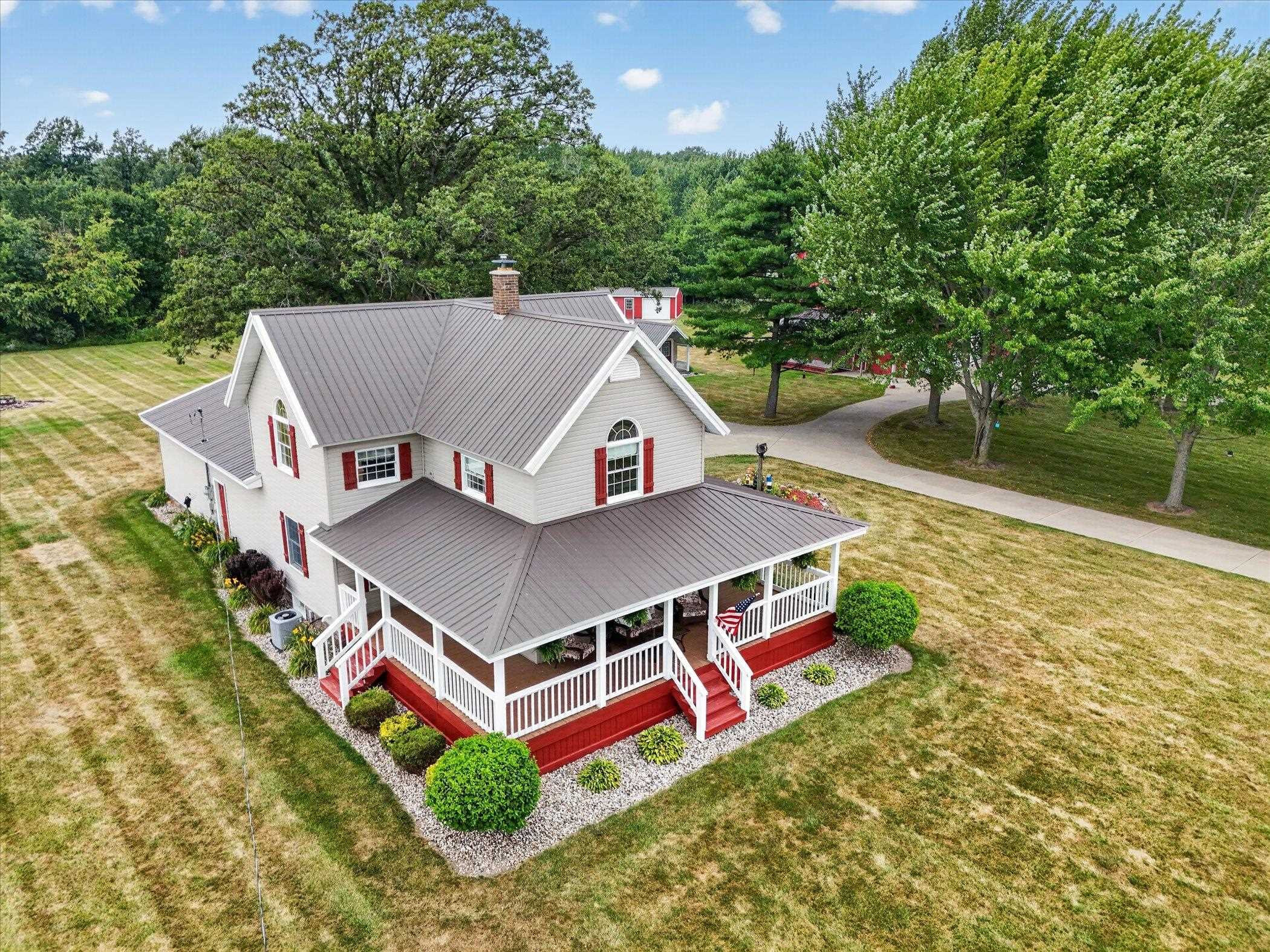 18500 Stuart Road, Chesaning, MI 48616 — Photo 48