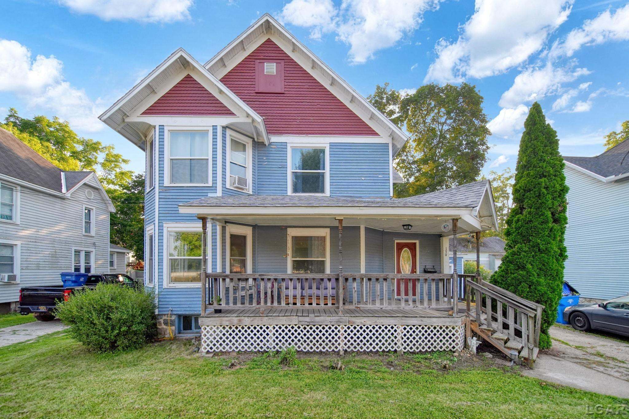 134 S Broad Street, Hillsdale, MI 49242