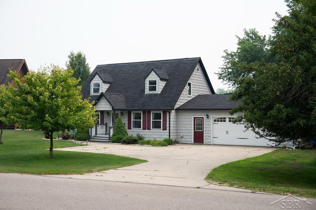 5590 Linksview Way, Gladwin, MI 48624