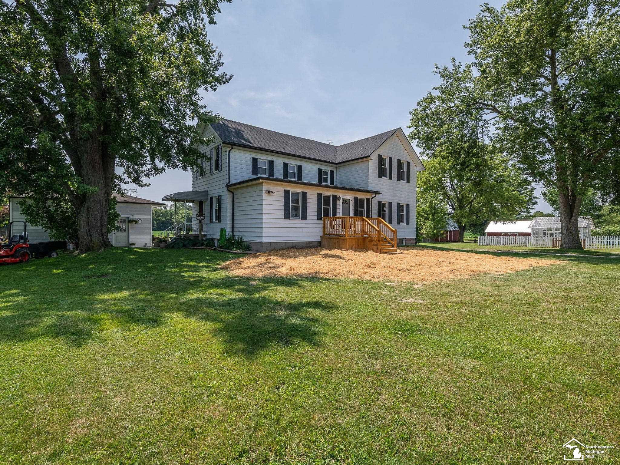 4803 Colf Road, Carleton, MI 48117