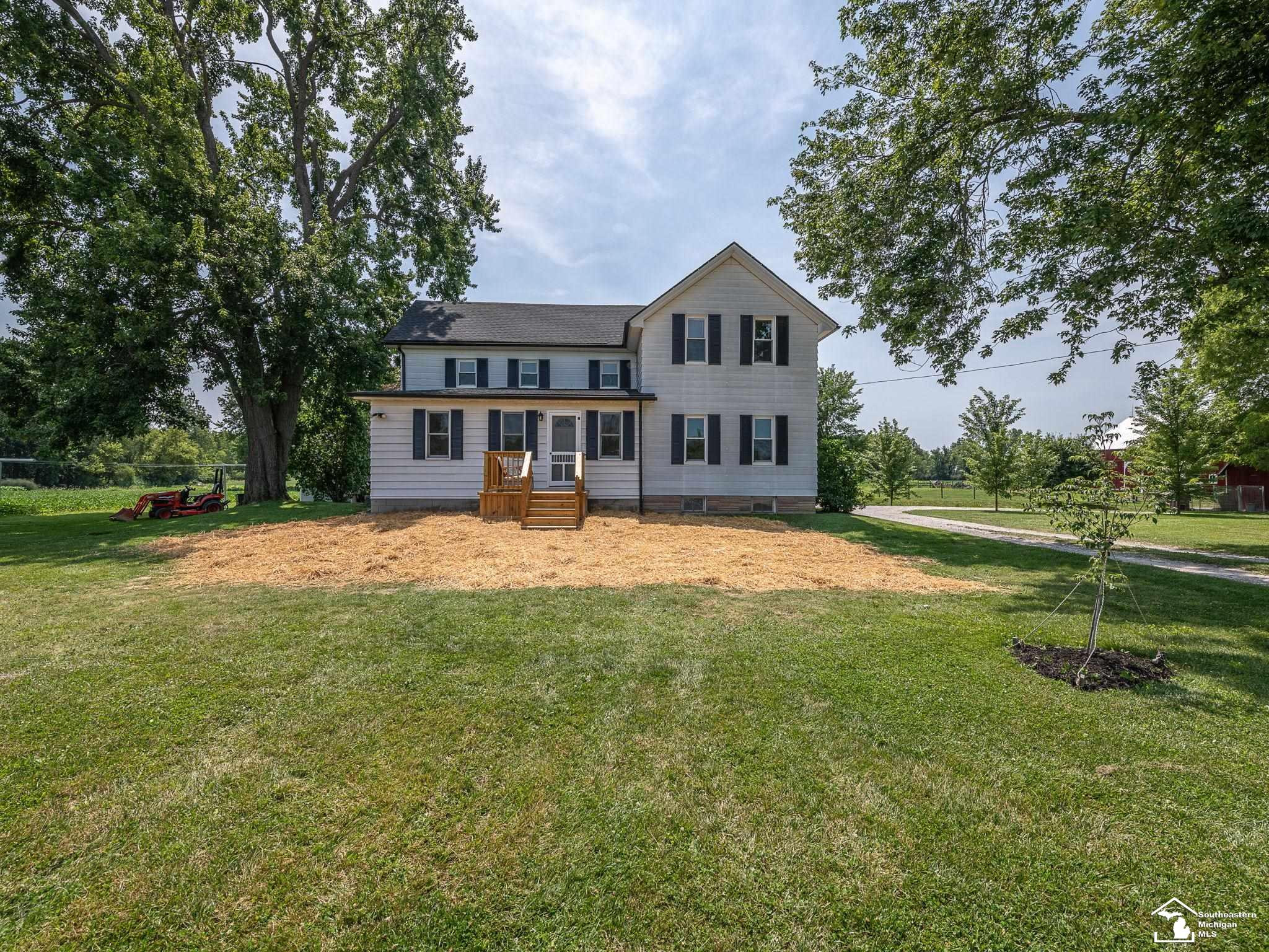 4803 Colf Road, Carleton, MI 48117 — Photo 2
