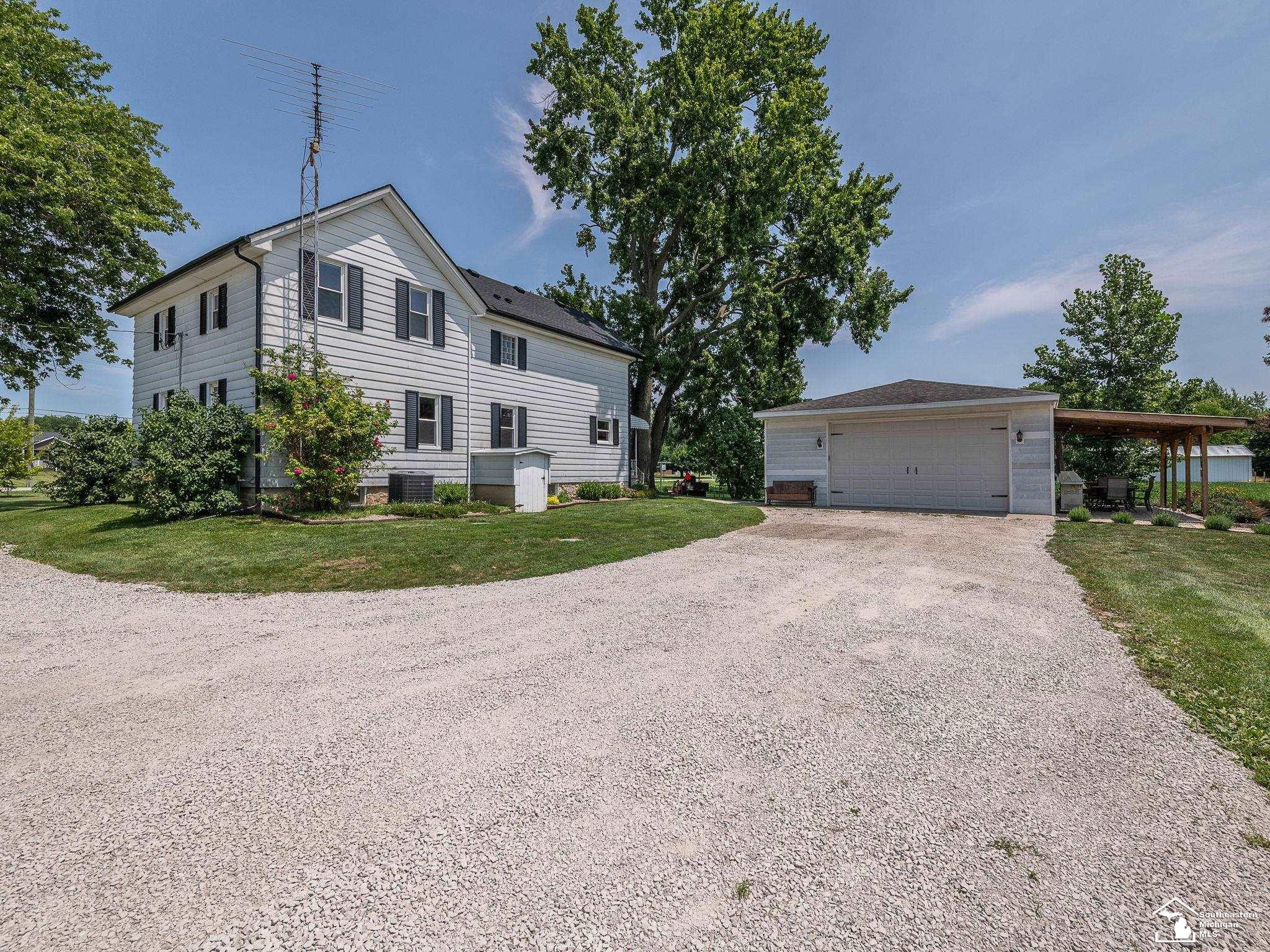 4803 Colf Road, Carleton, MI 48117 — Photo 3
