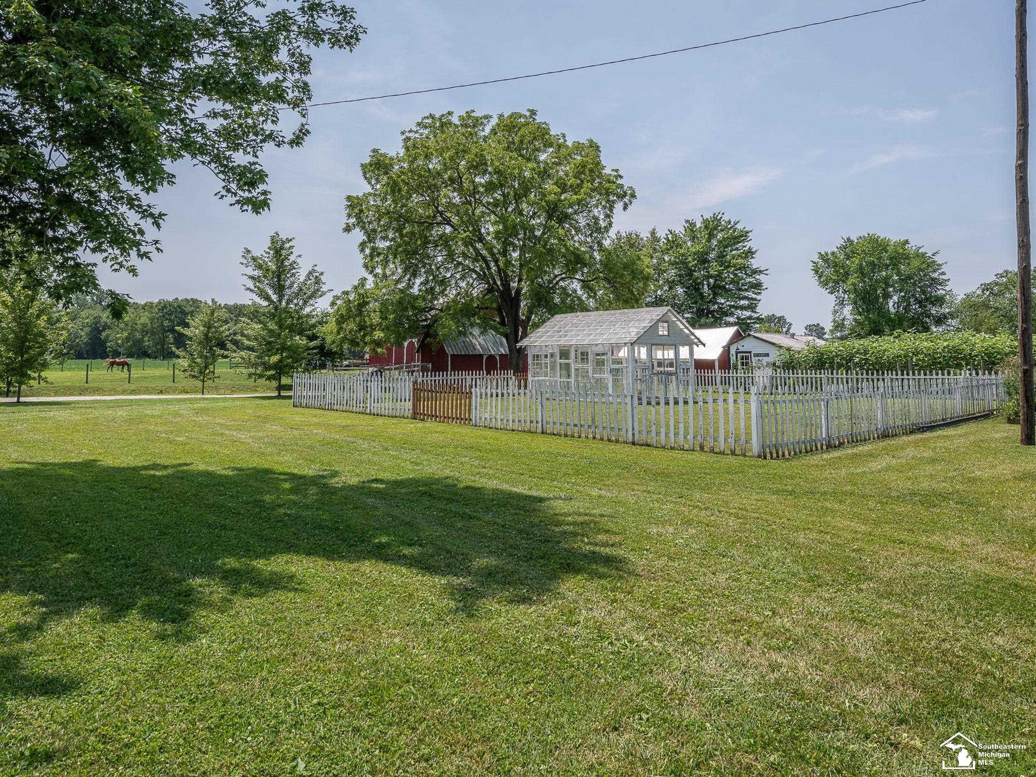 4803 Colf Road, Carleton, MI 48117 — Photo 11