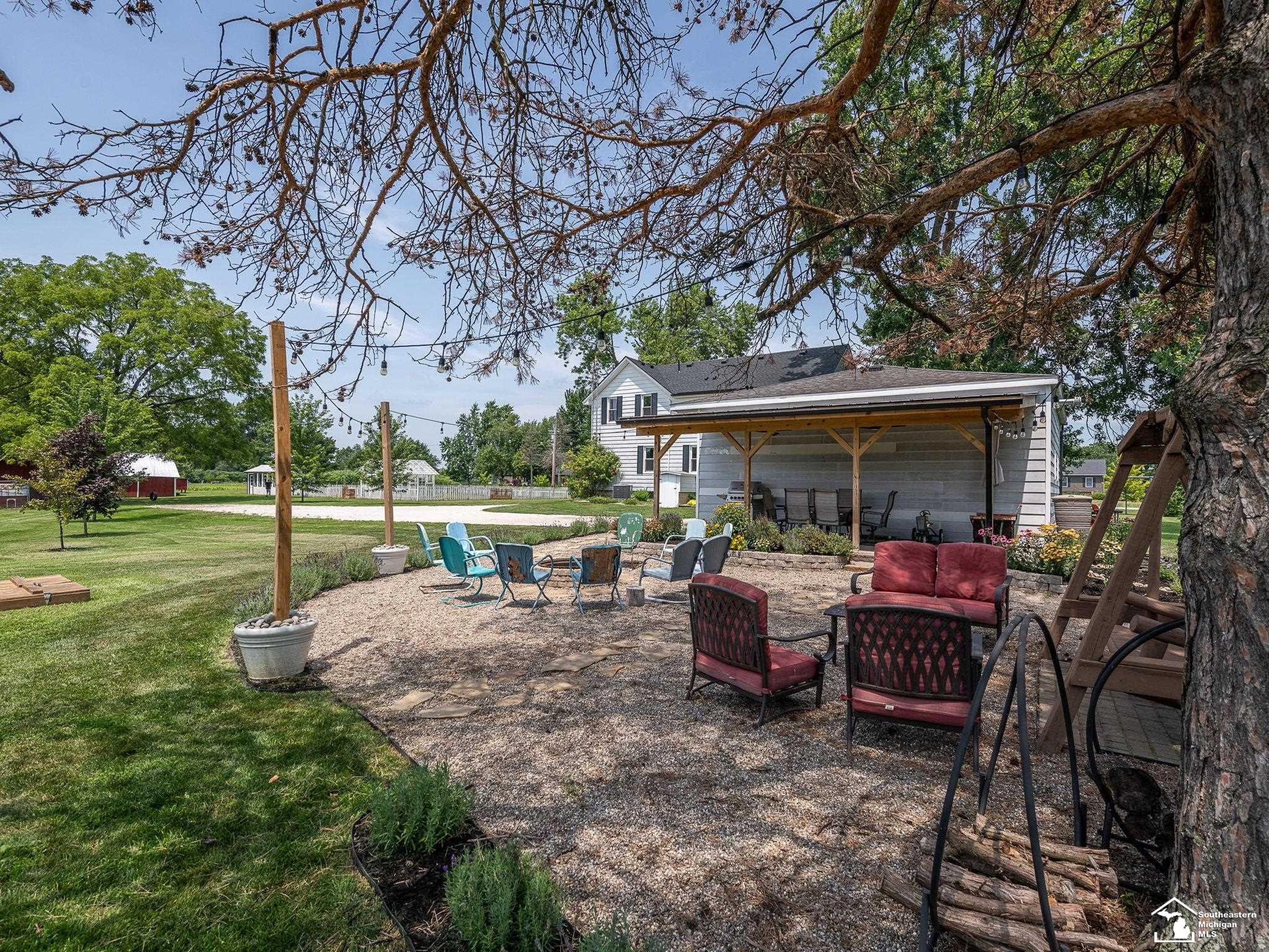 4803 Colf Road, Carleton, MI 48117 — Photo 17