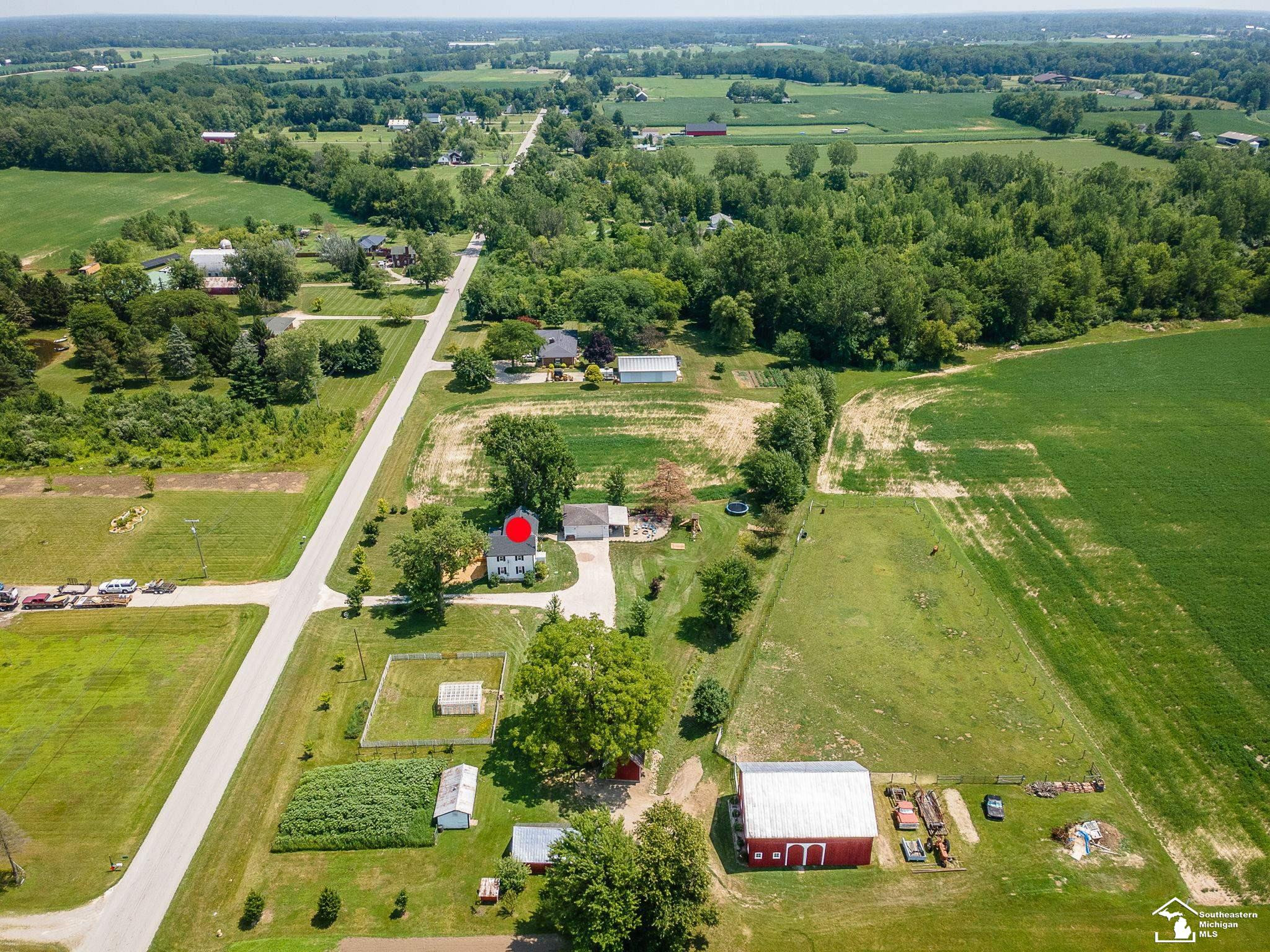 4803 Colf Road, Carleton, MI 48117 — Photo 44