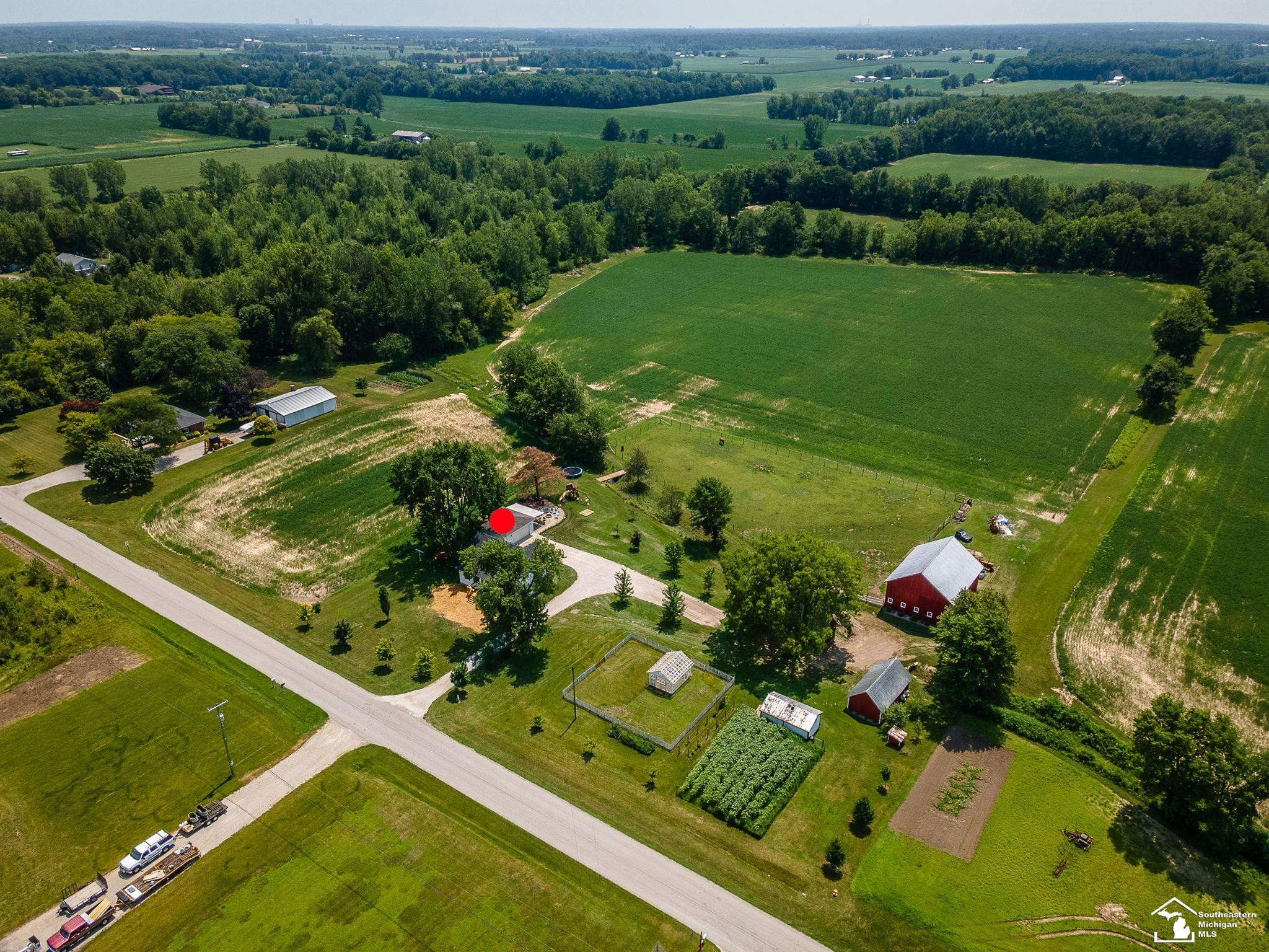 4803 Colf Road, Carleton, MI 48117 — Photo 45