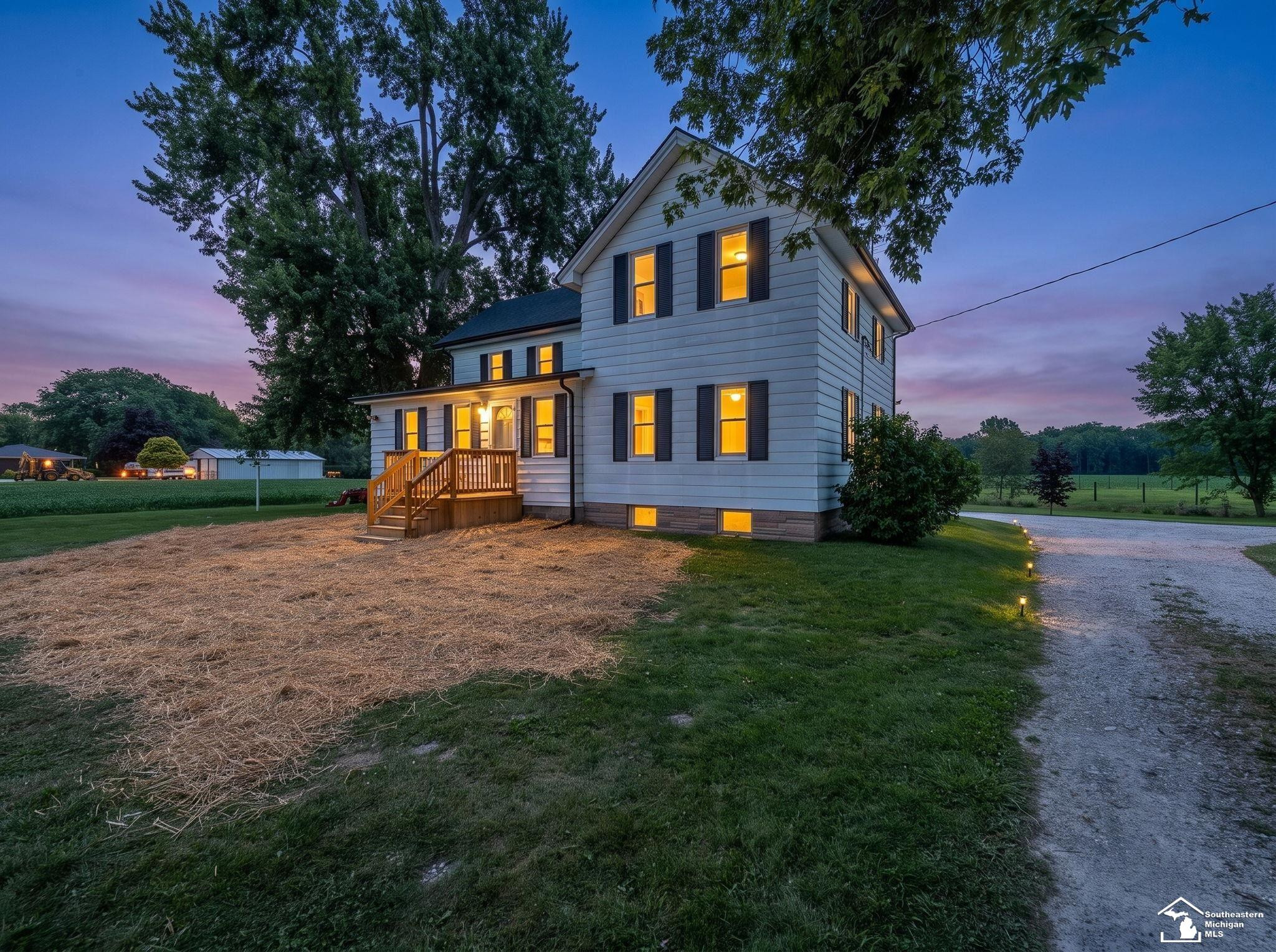 4803 Colf Road, Carleton, MI 48117 — Photo 47