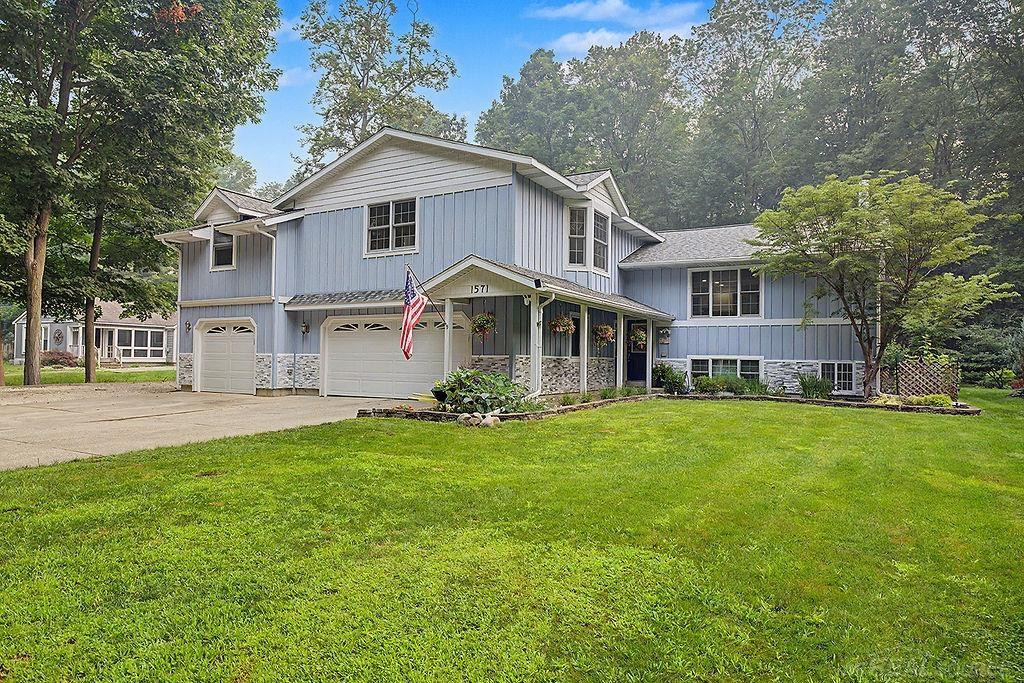 1571 Waukazoo Drive, Holland, MI 49424 — Photo 3