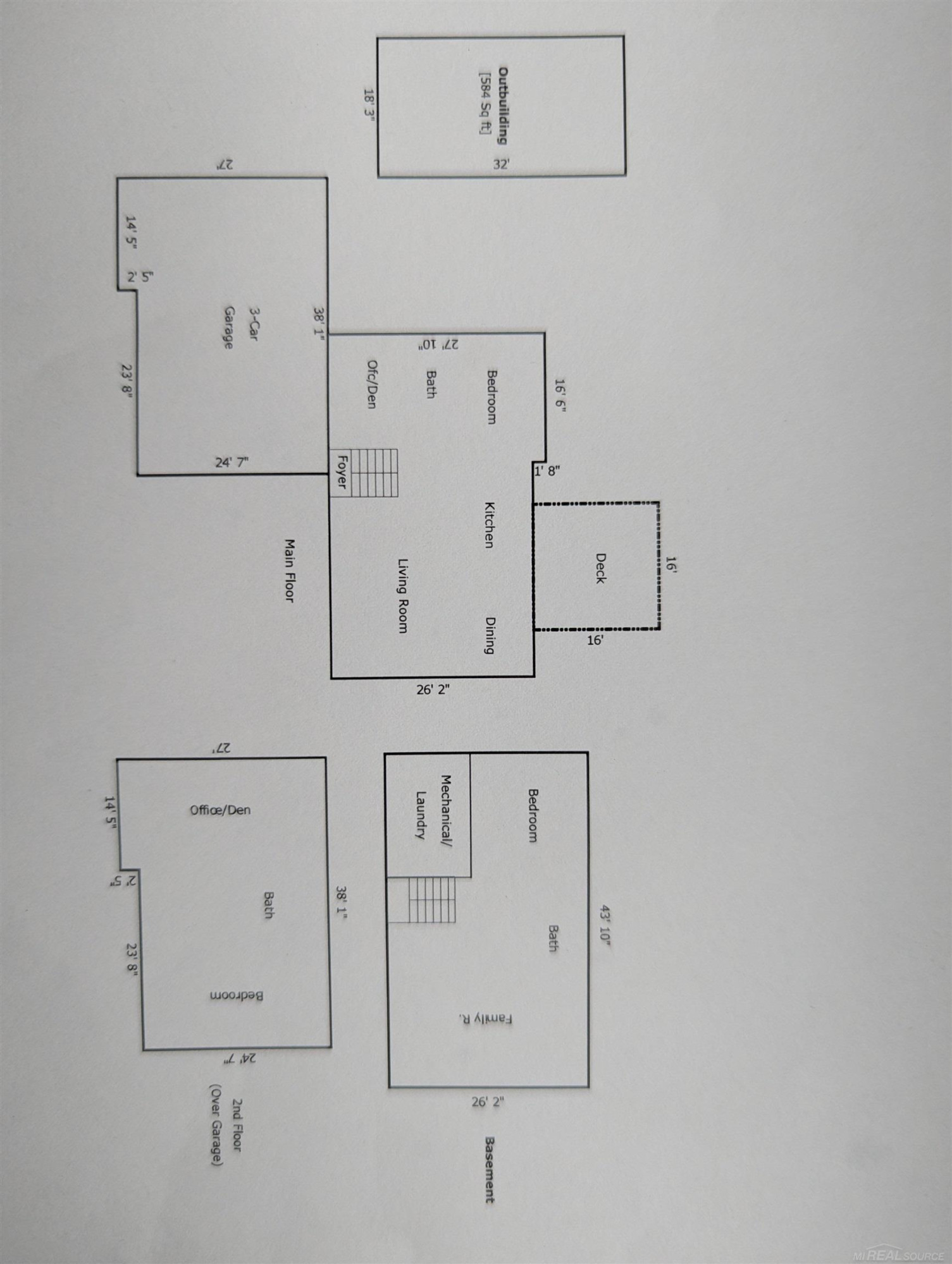 1571 Waukazoo Drive, Holland, MI 49424 — Photo 42