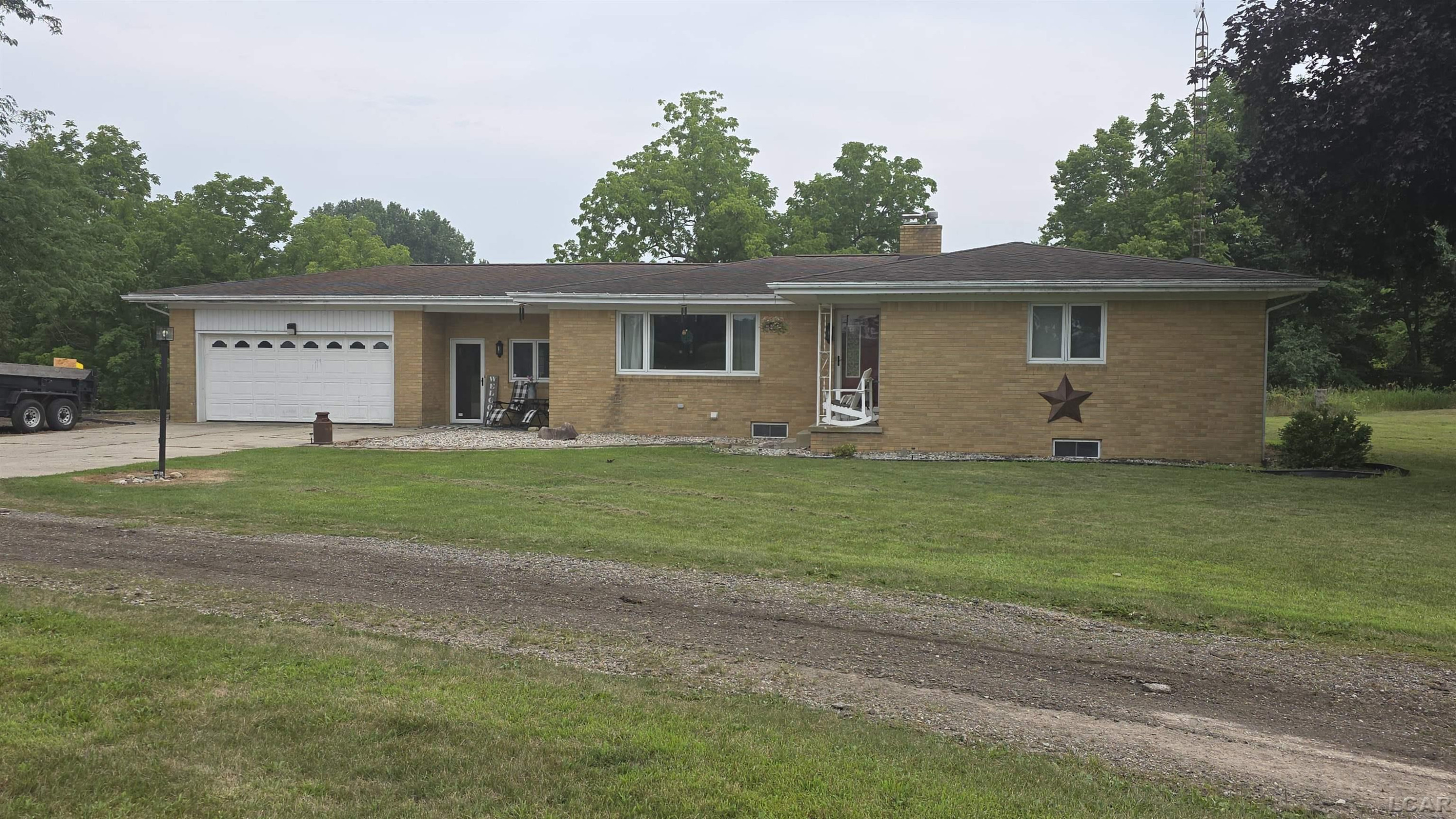11625 W Ridgeville Road, Morenci, MI 49256