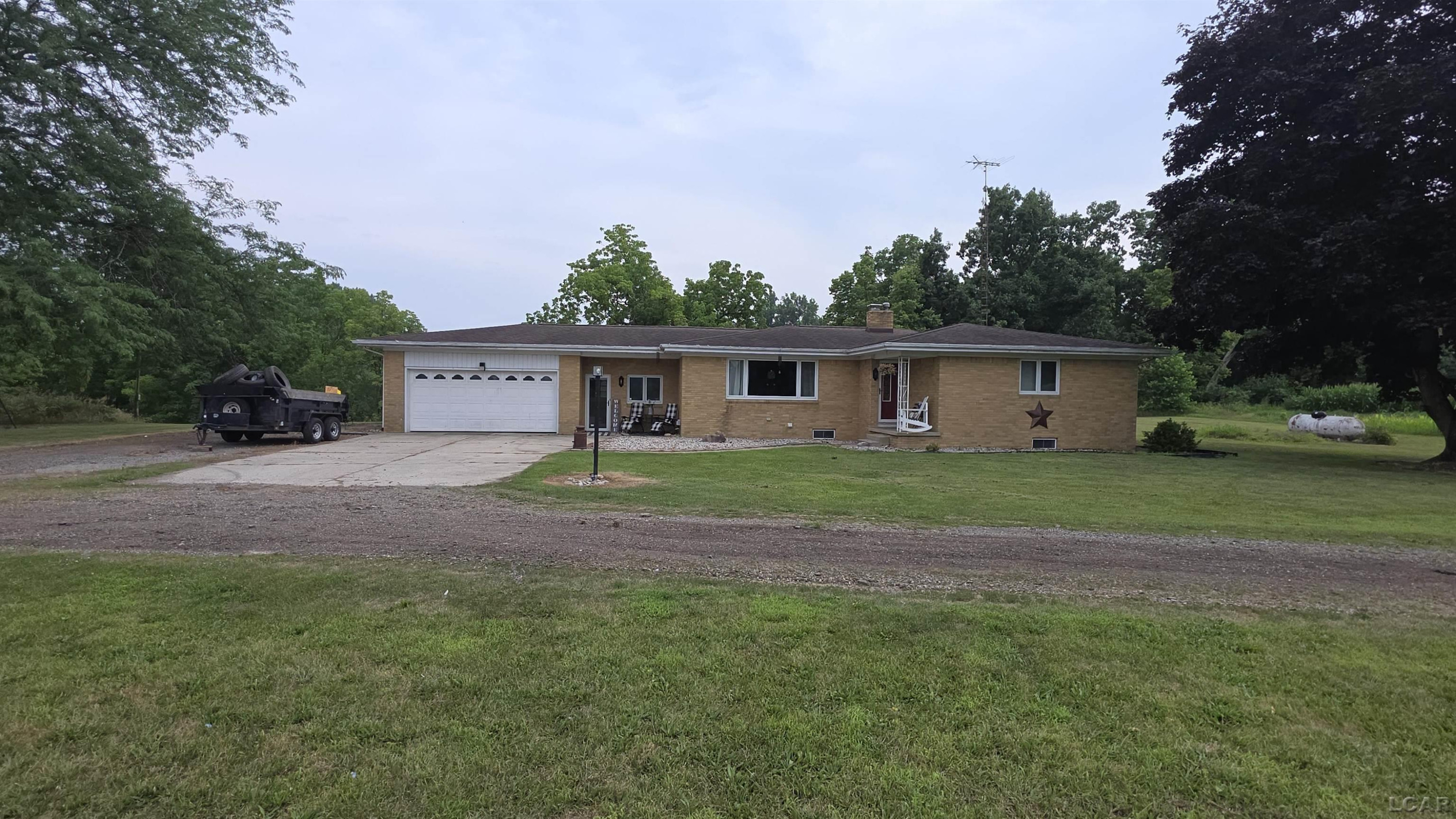 11625 W Ridgeville Road, Morenci, MI 49256 — Photo 2