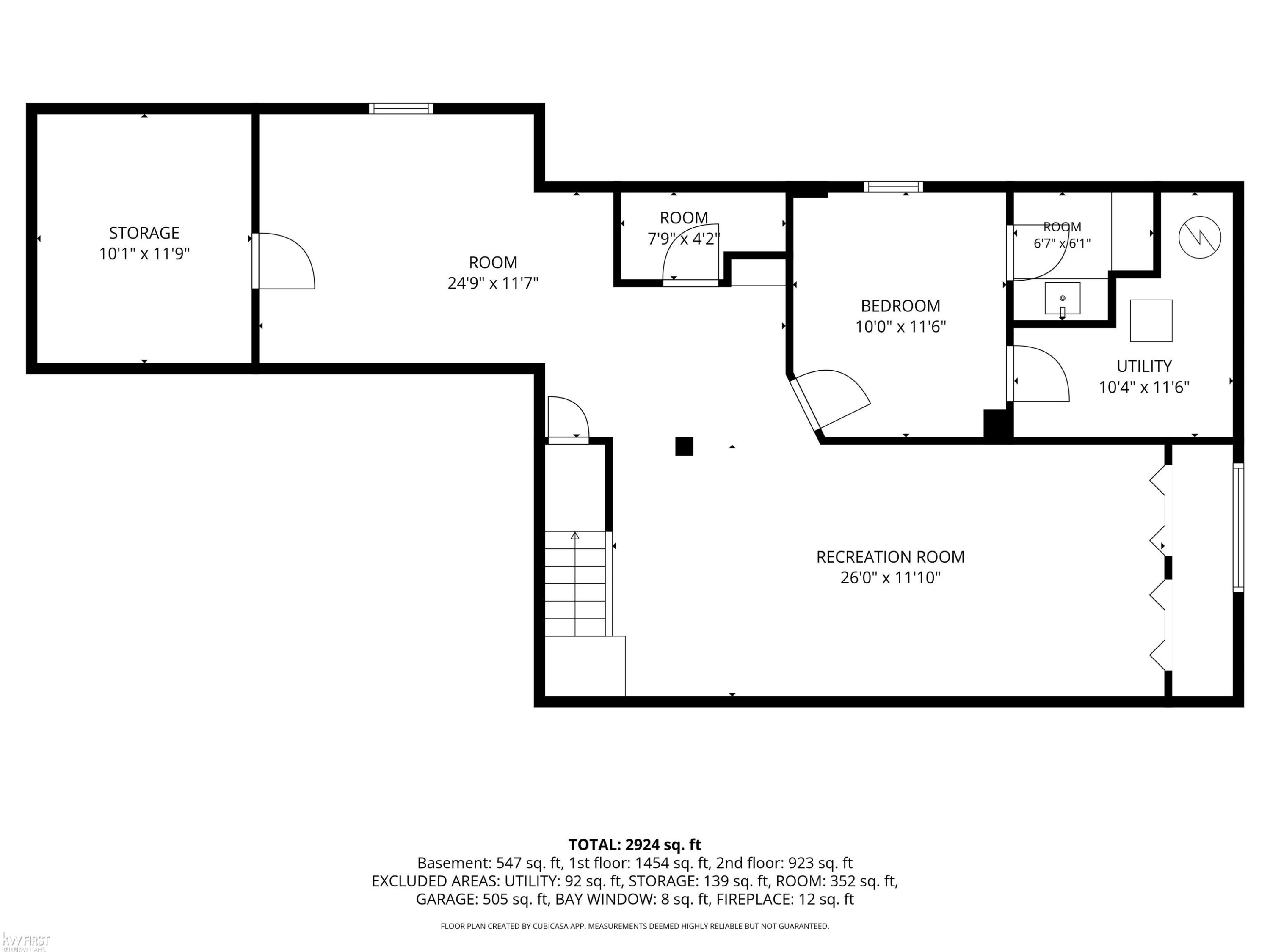 4333 Post Drive, Flint, MI 48532 — Photo 40