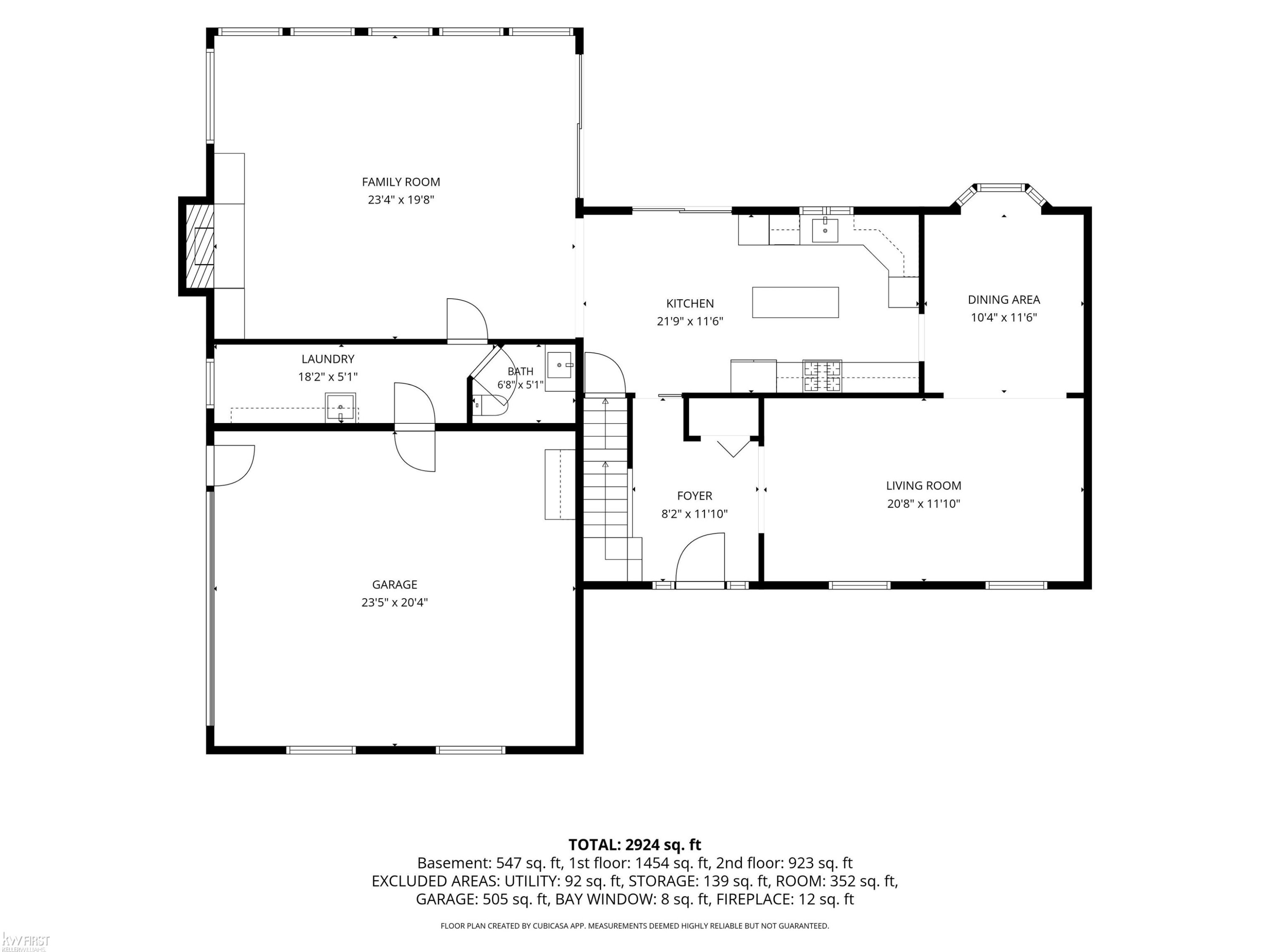 4333 Post Drive, Flint, MI 48532 — Photo 41