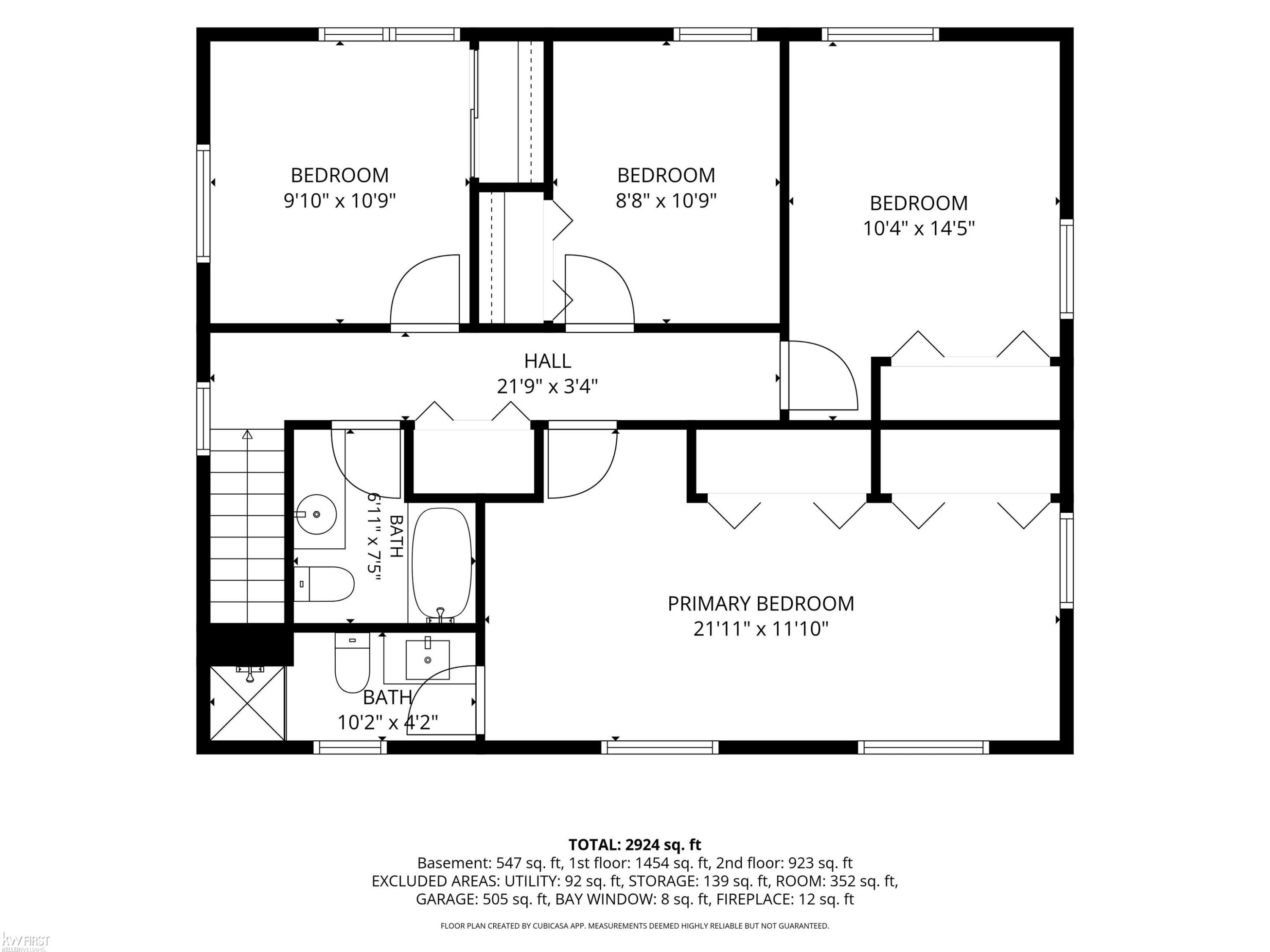 4333 Post Drive, Flint, MI 48532 — Photo 42