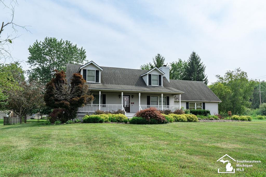 21680 Bell Road, New Boston, MI 48164 — Photo 2