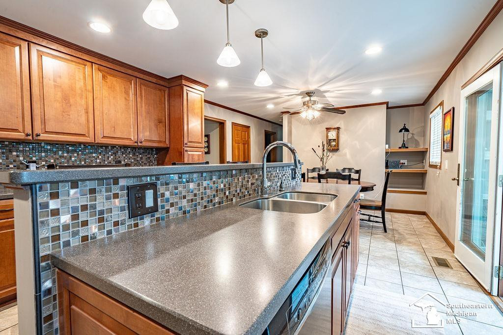 21680 Bell Road, New Boston, MI 48164 — Photo 7