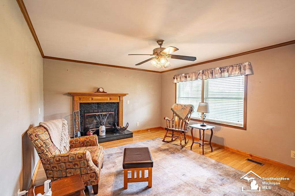 21680 Bell Road, New Boston, MI 48164 — Photo 13