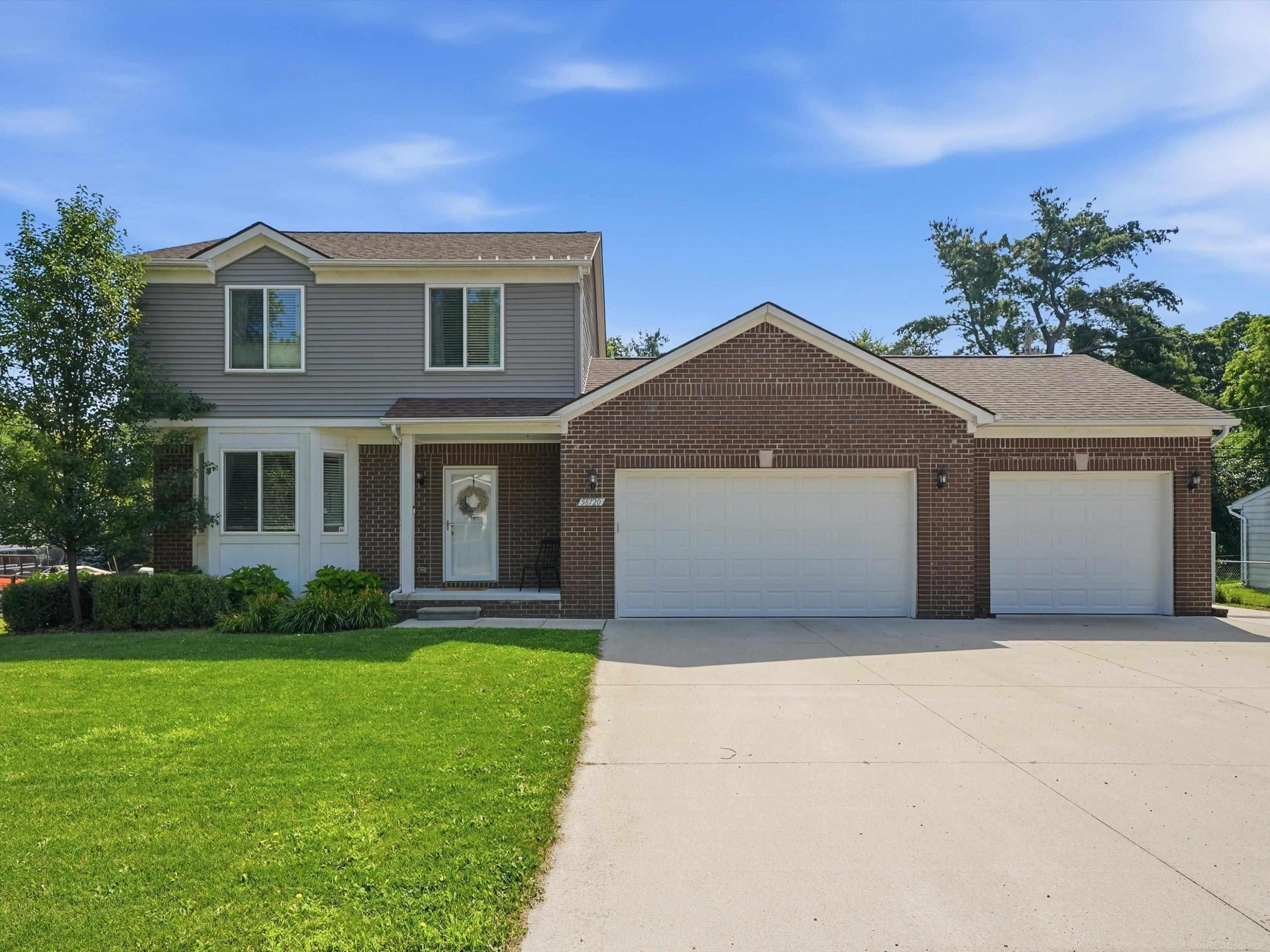 58720 Lind Road, Washington, MI