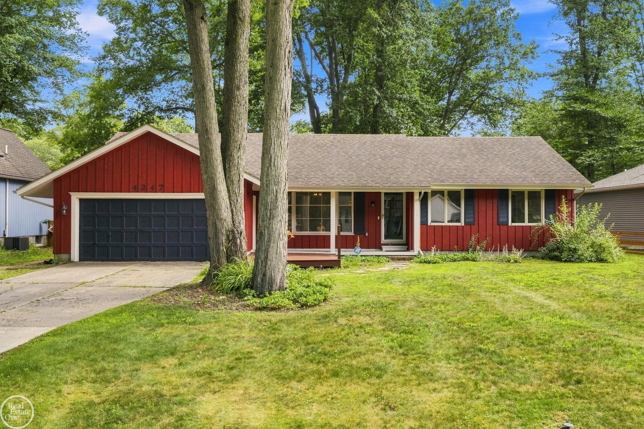 4247 Old Forge Drive, MI 48059