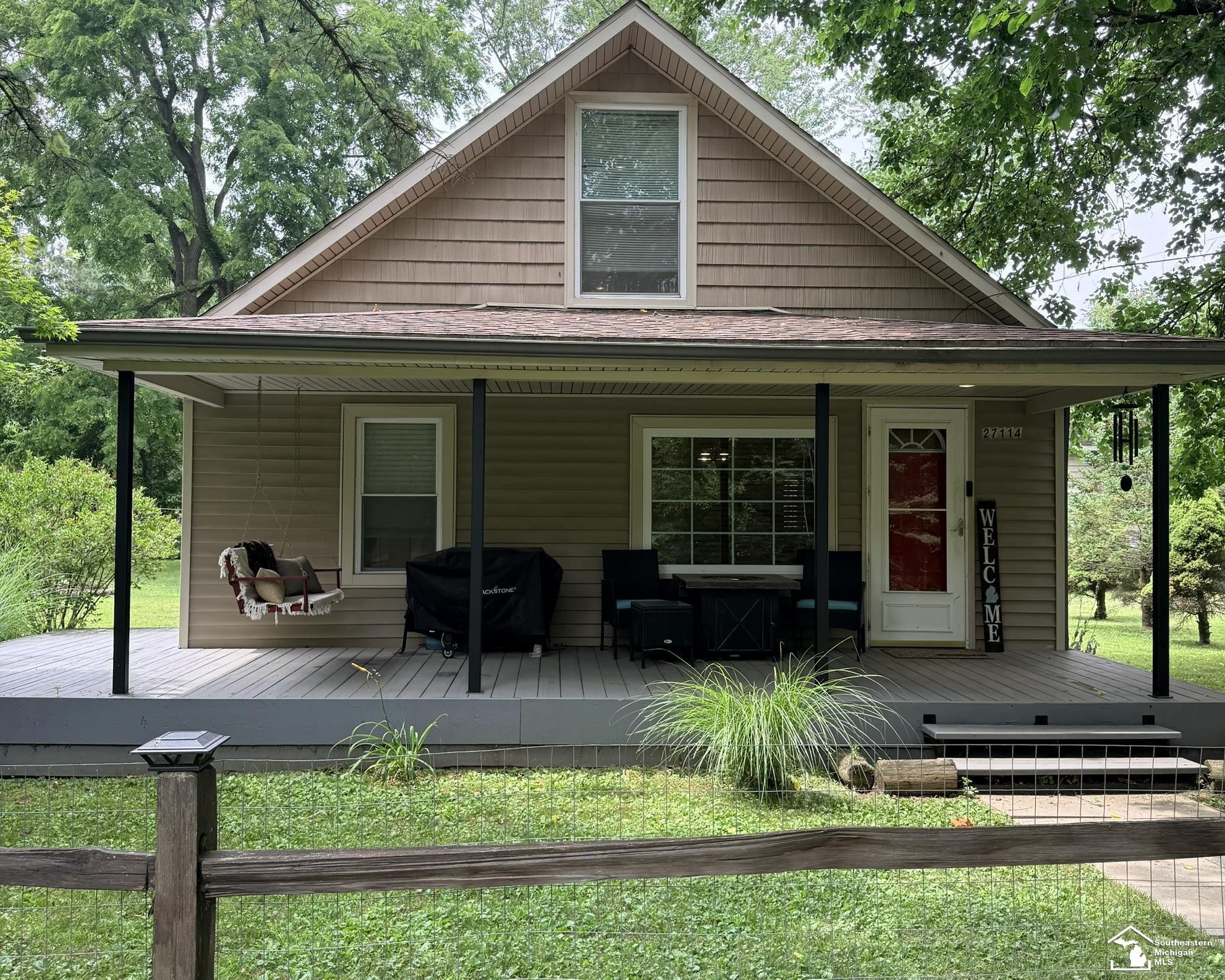 27114 MILAN Street, New Boston, MI 48164