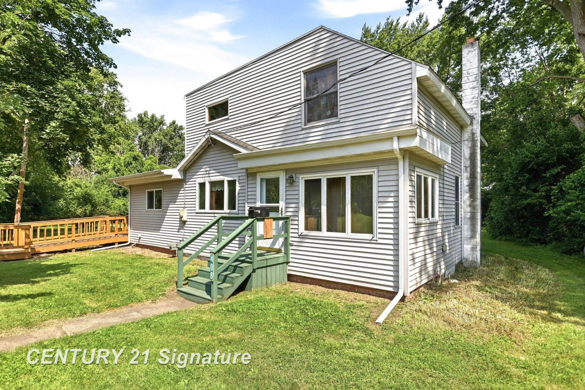 408 W Capitol Street, Saginaw, MI 48604